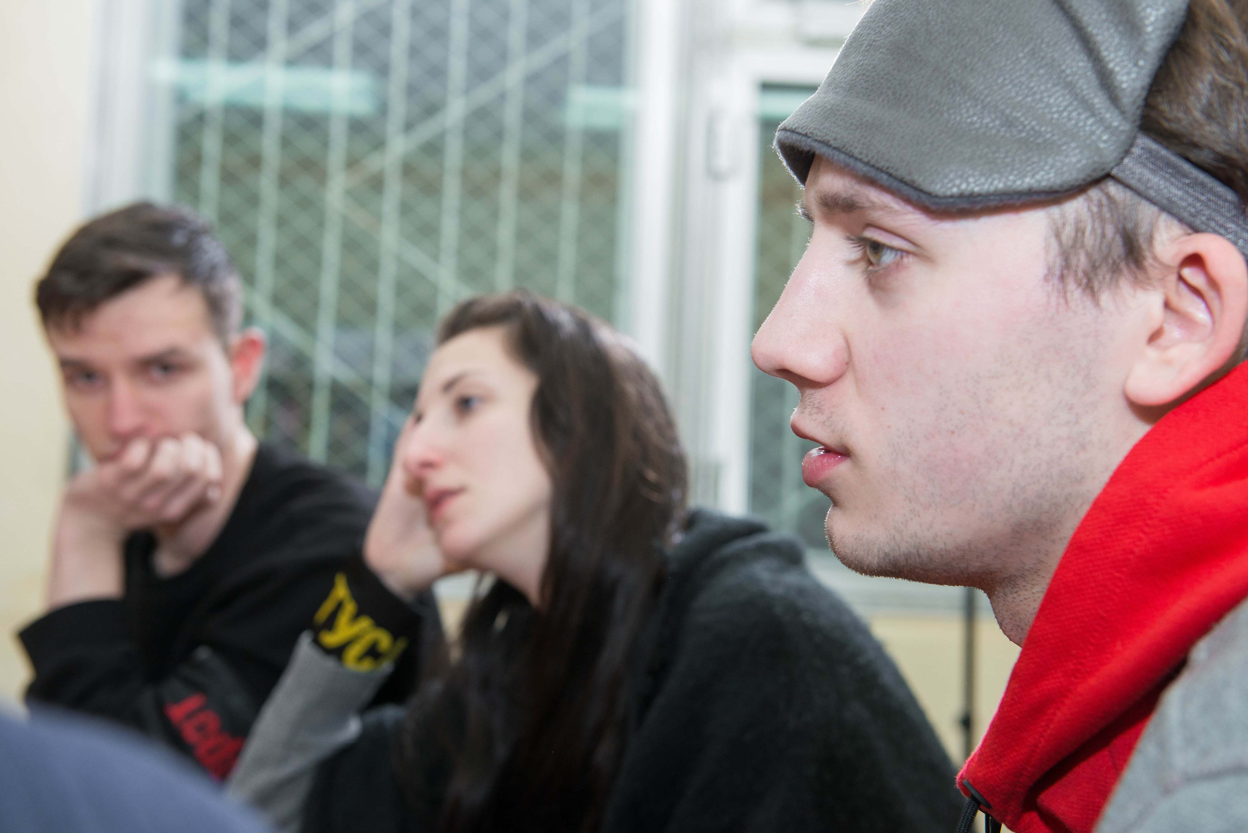 Игра «Мафия» в Екатеринбурге 18-19.01.2020. Свадебный фотограф на Урале Виктор Соколов