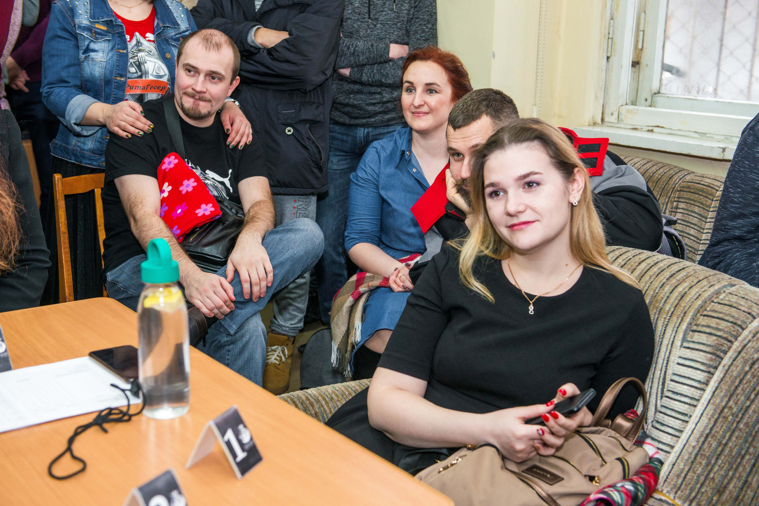 Игра «Мафия» в Екатеринбурге 18-19.01.2020. Свадебный фотограф на Урале Виктор Соколов