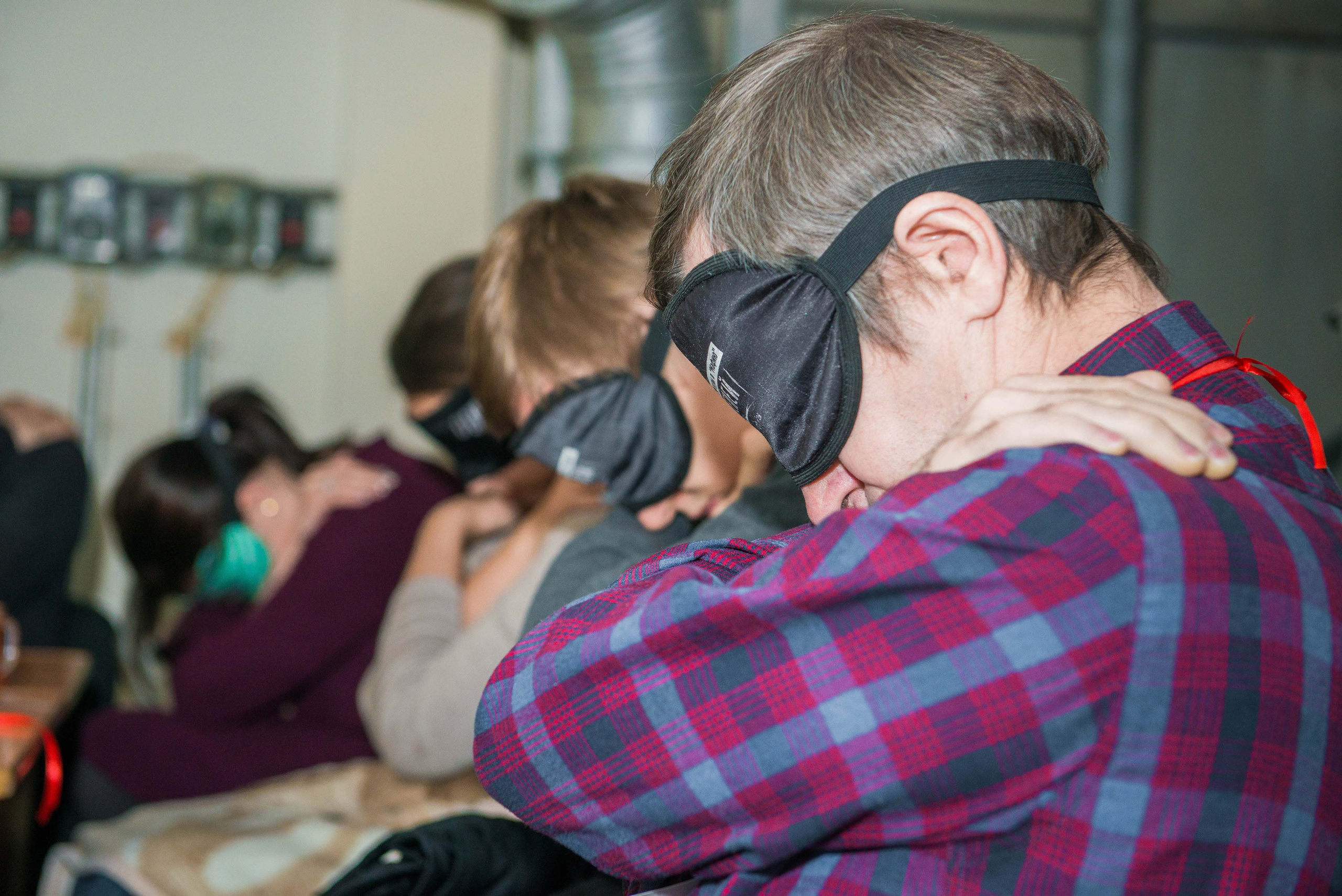 Игра «Мафия» в Екатеринбурге 18-19.01.2020. Свадебный фотограф на Урале Виктор Соколов