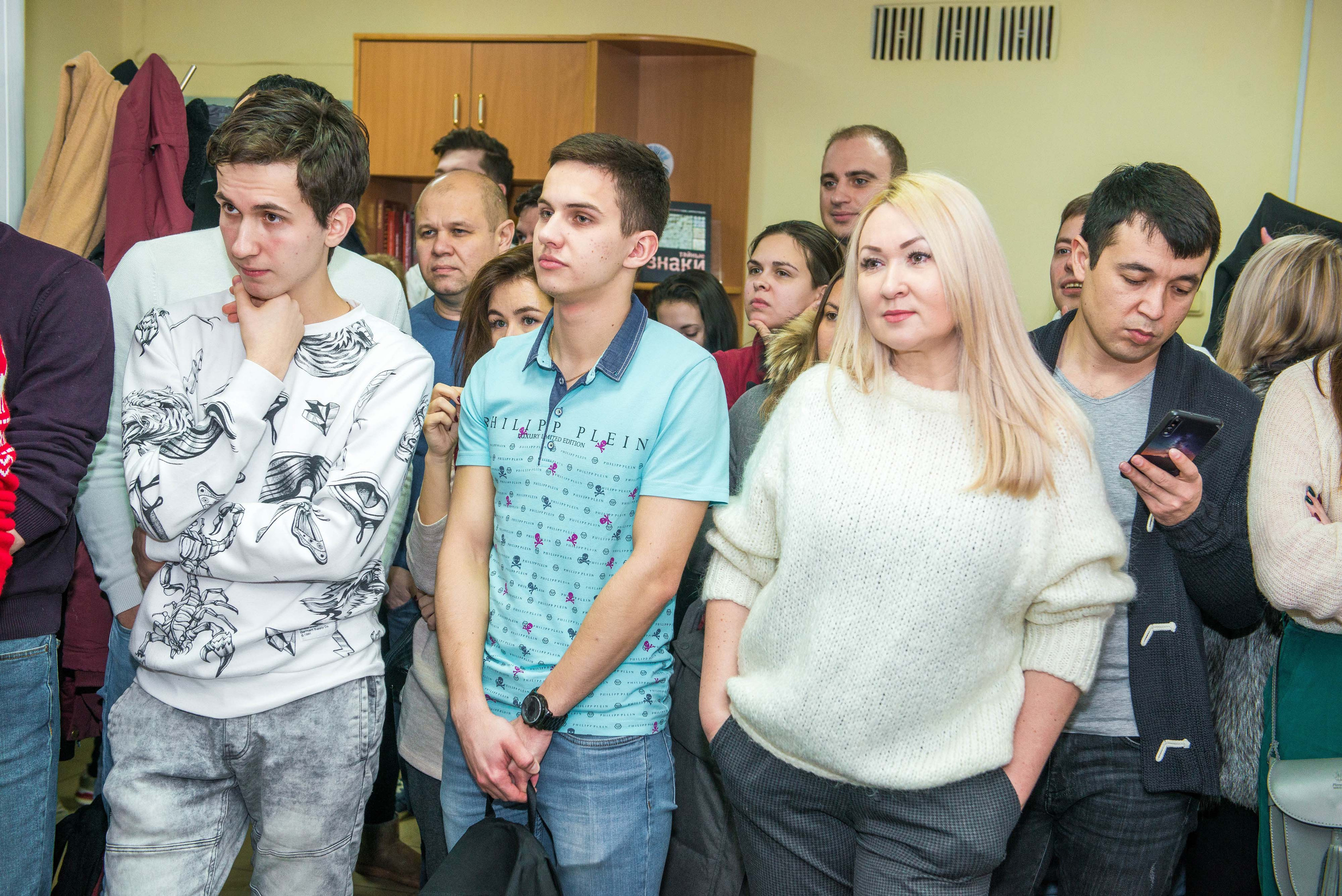 Игра «Мафия» в Екатеринбурге 18-19.01.2020. Свадебный фотограф на Урале Виктор Соколов