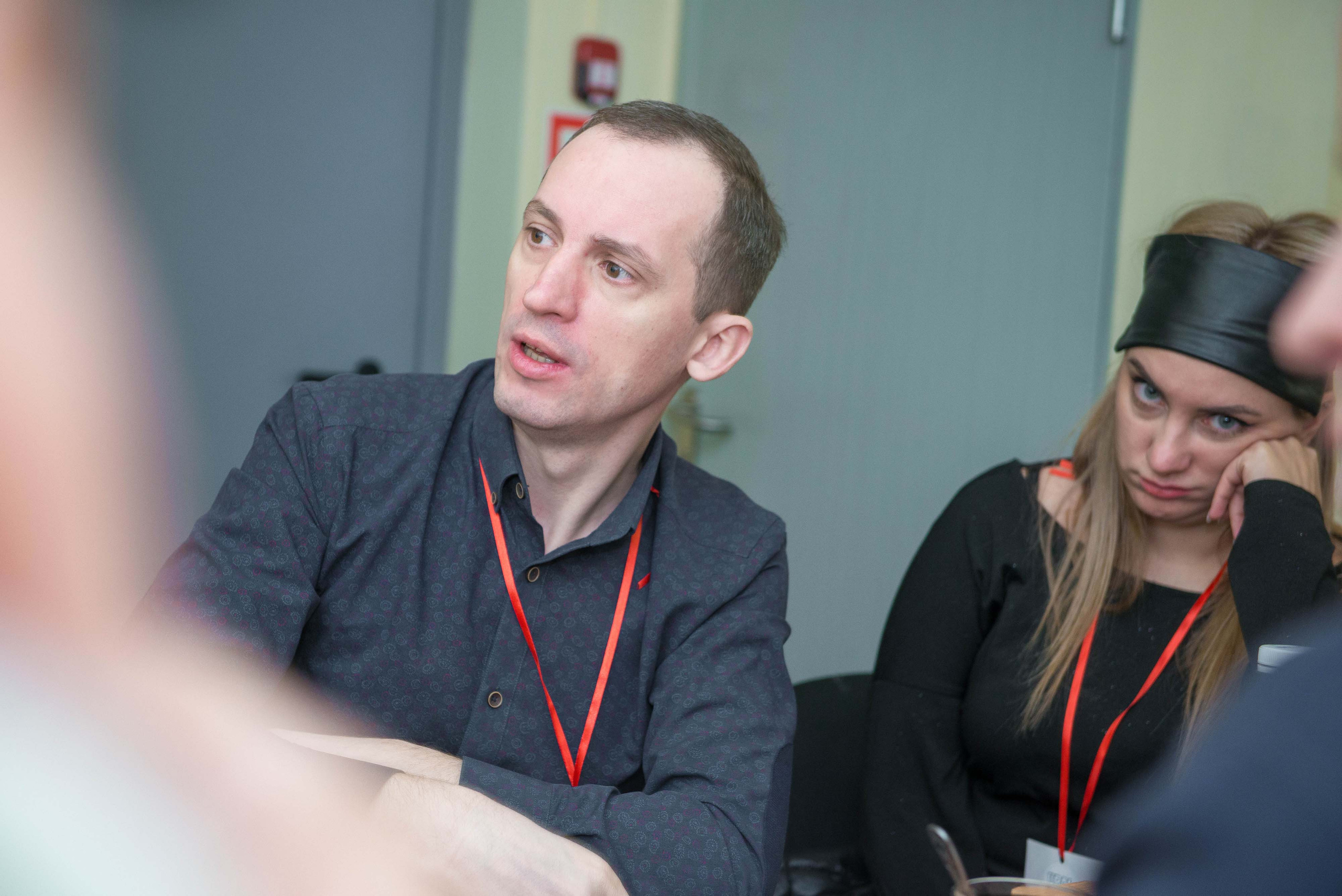 Игра «Мафия» в Екатеринбурге 18-19.01.2020. Свадебный фотограф на Урале Виктор Соколов