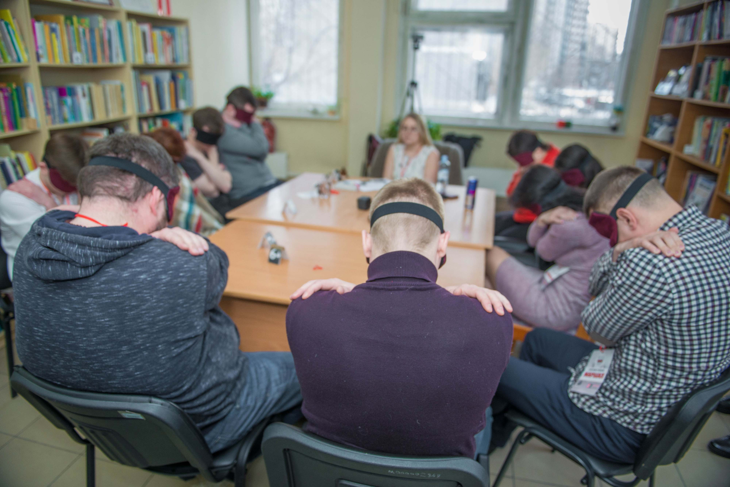 Игра «Мафия» в Екатеринбурге 18-19.01.2020. Свадебный фотограф на Урале Виктор Соколов