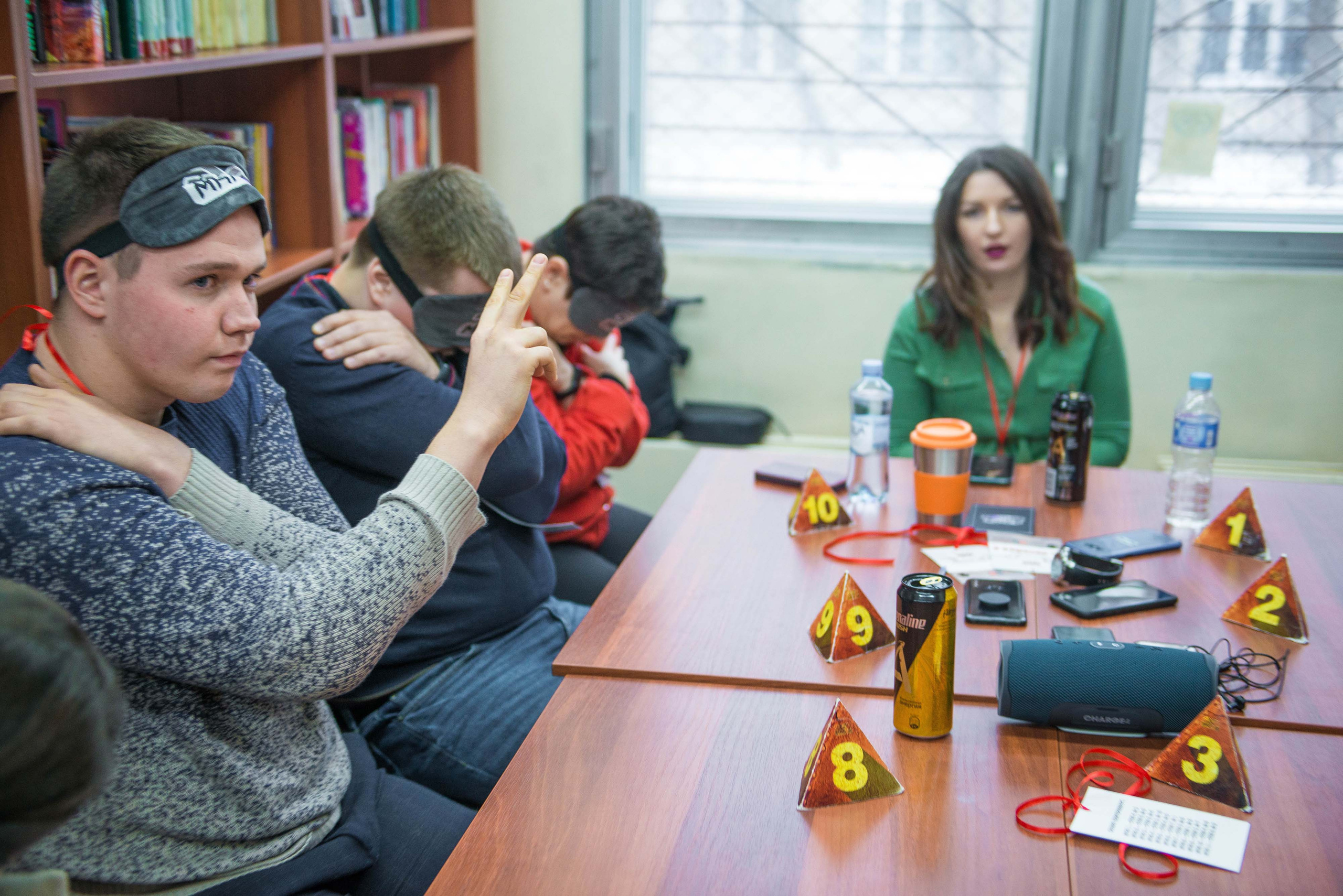 Игра «Мафия» в Екатеринбурге 18-19.01.2020. Свадебный фотограф на Урале Виктор Соколов