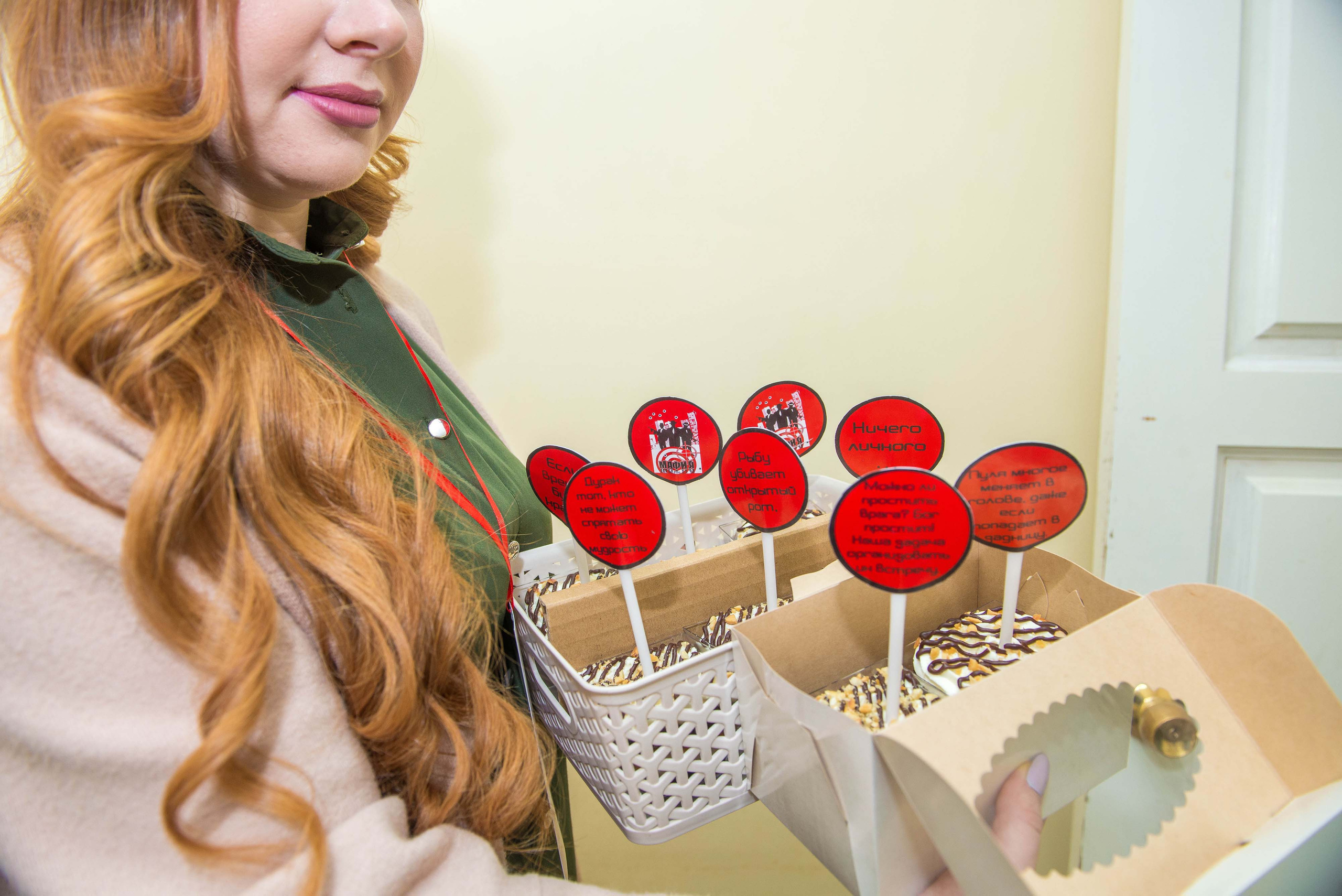 Игра «Мафия» в Екатеринбурге 18-19.01.2020. Свадебный фотограф на Урале Виктор Соколов