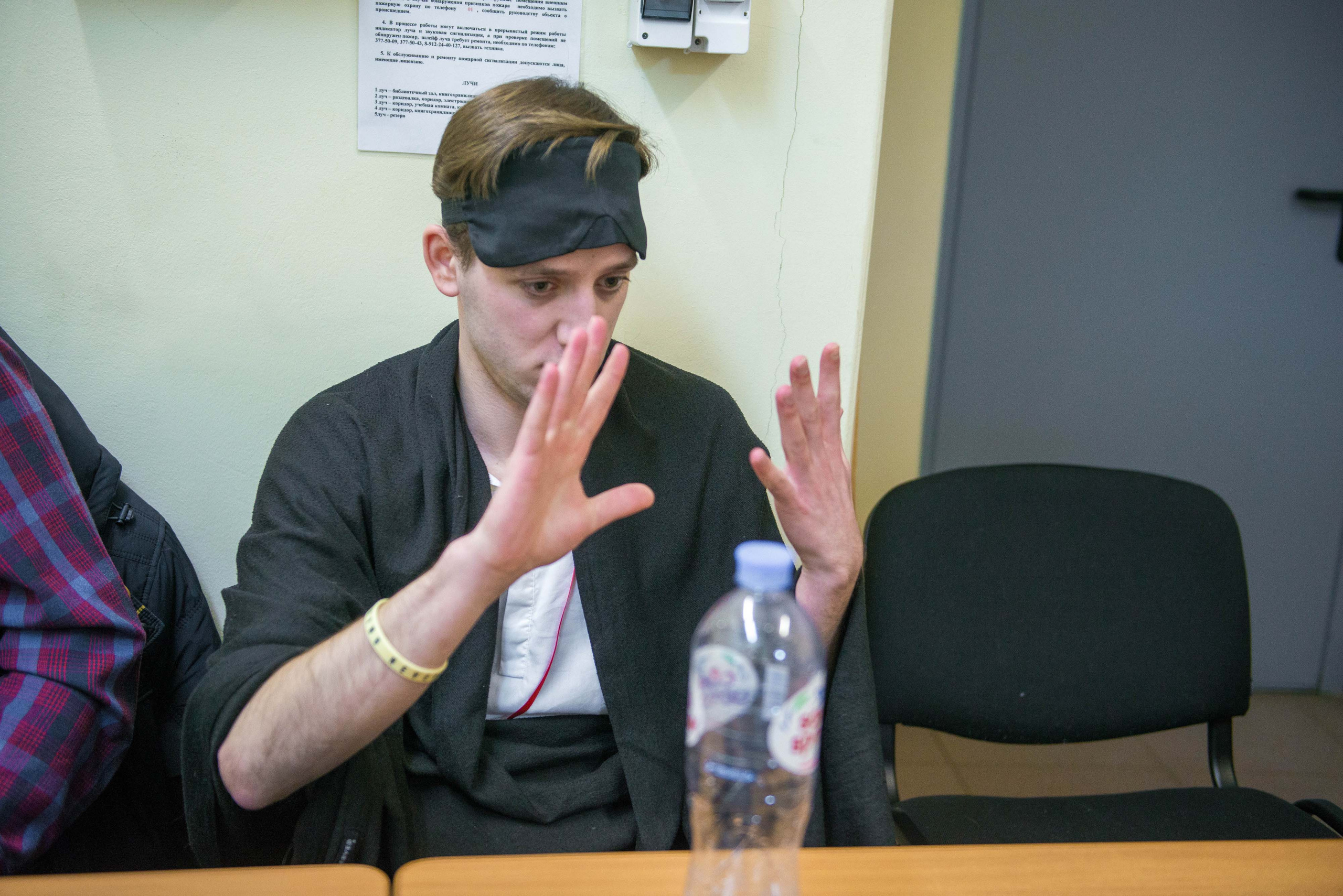 Игра «Мафия» в Екатеринбурге 18-19.01.2020. Свадебный фотограф на Урале Виктор Соколов