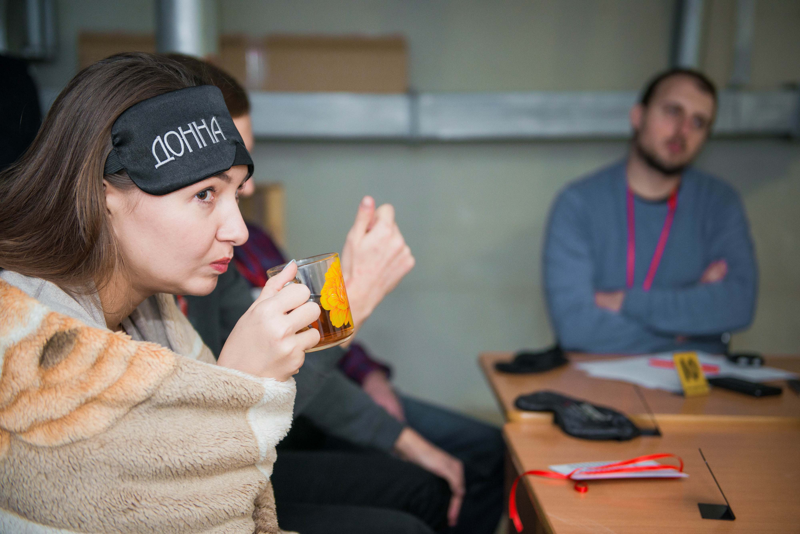 Игра «Мафия» в Екатеринбурге 18-19.01.2020. Свадебный фотограф на Урале Виктор Соколов