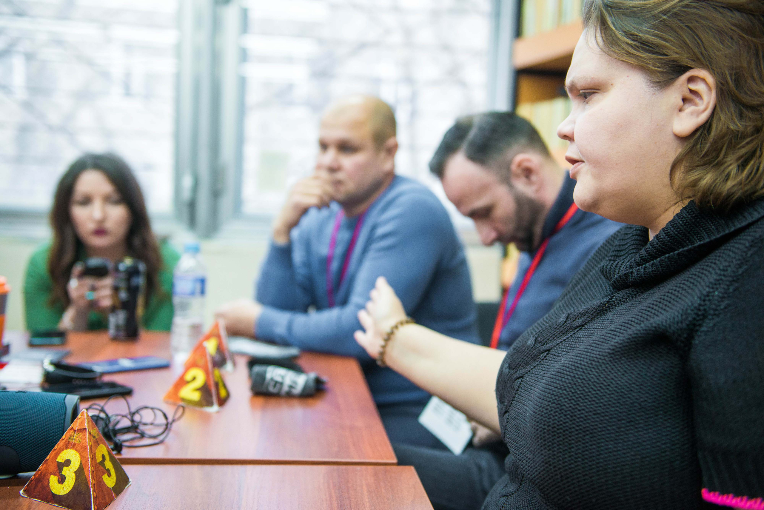 Игра «Мафия» в Екатеринбурге 18-19.01.2020. Свадебный фотограф на Урале Виктор Соколов