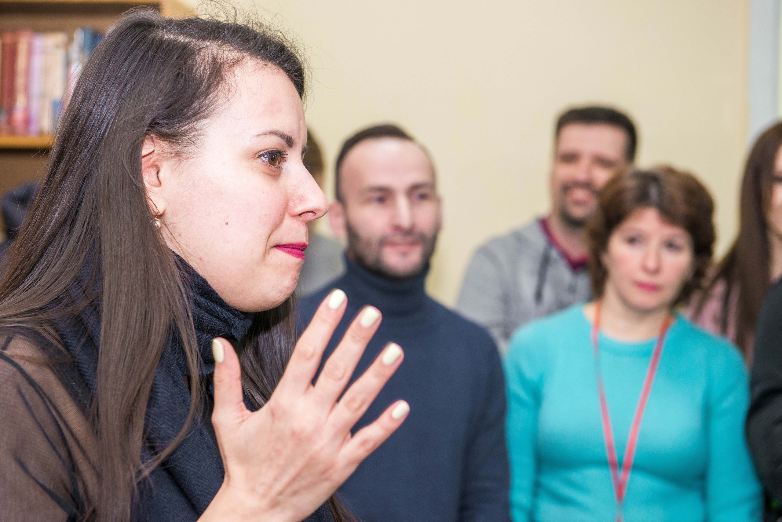 Игра «Мафия» в Екатеринбурге 18-19.01.2020. Свадебный фотограф на Урале Виктор Соколов