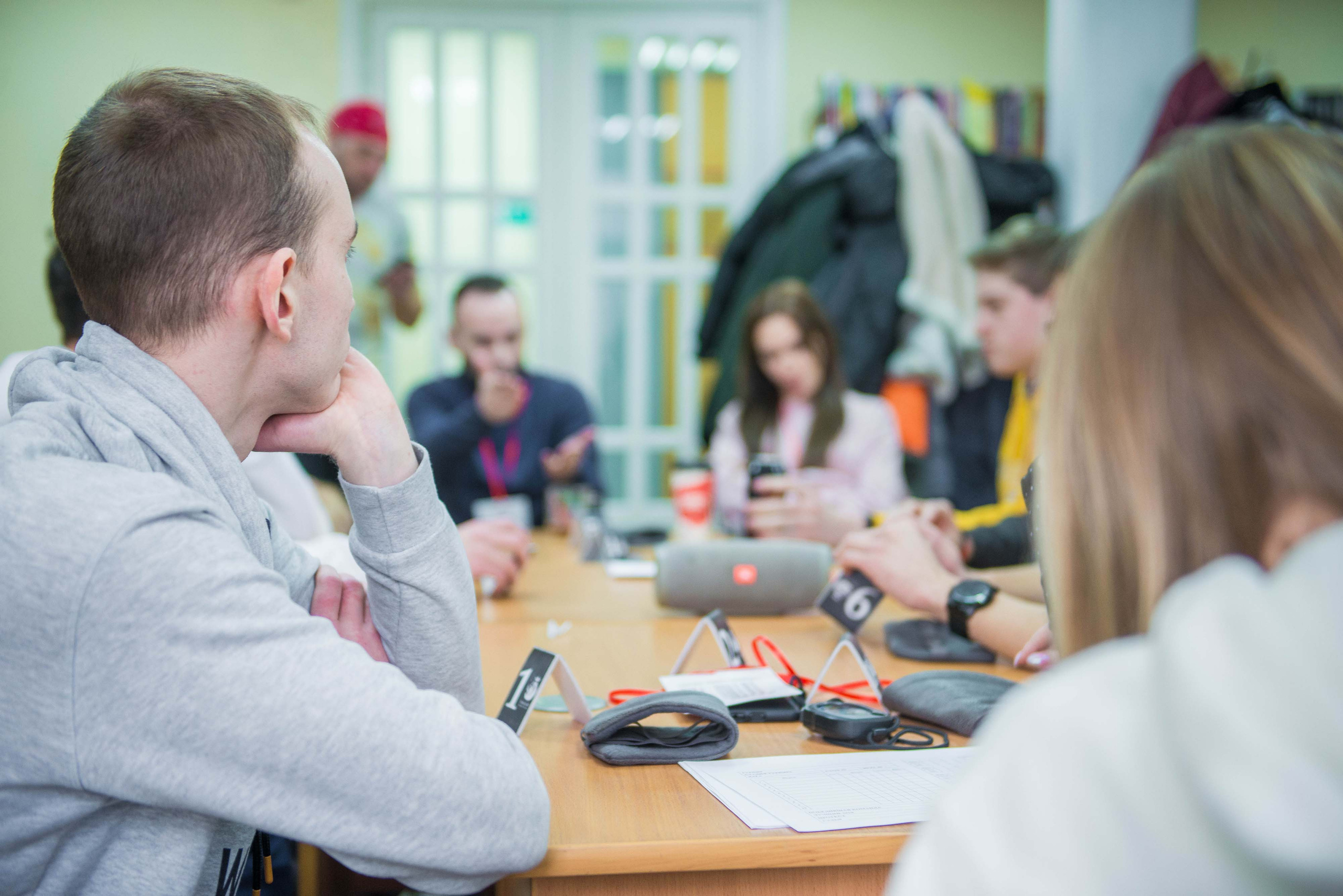 Игра «Мафия» в Екатеринбурге 18-19.01.2020. Свадебный фотограф на Урале Виктор Соколов