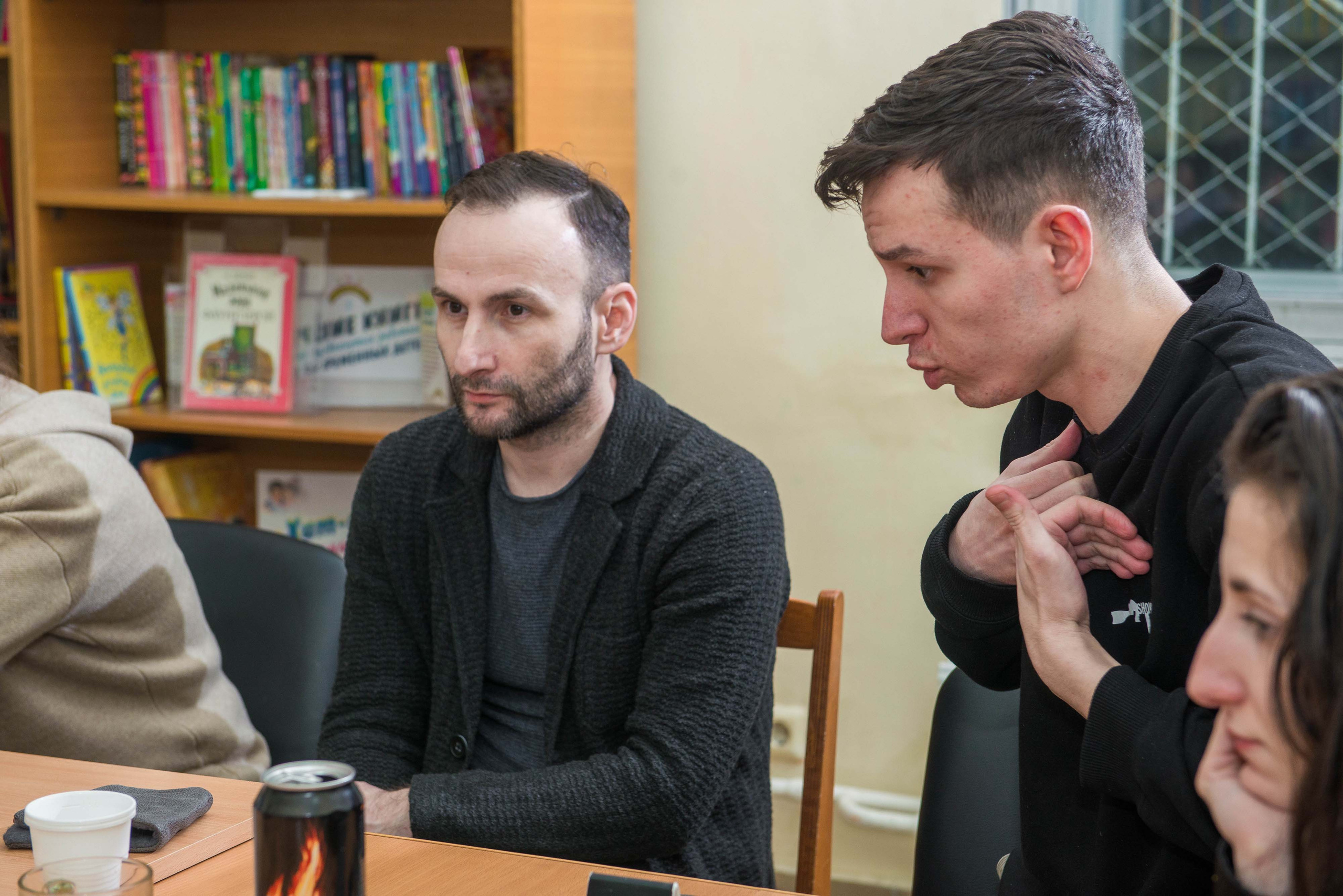 Игра «Мафия» в Екатеринбурге 18-19.01.2020. Свадебный фотограф на Урале Виктор Соколов