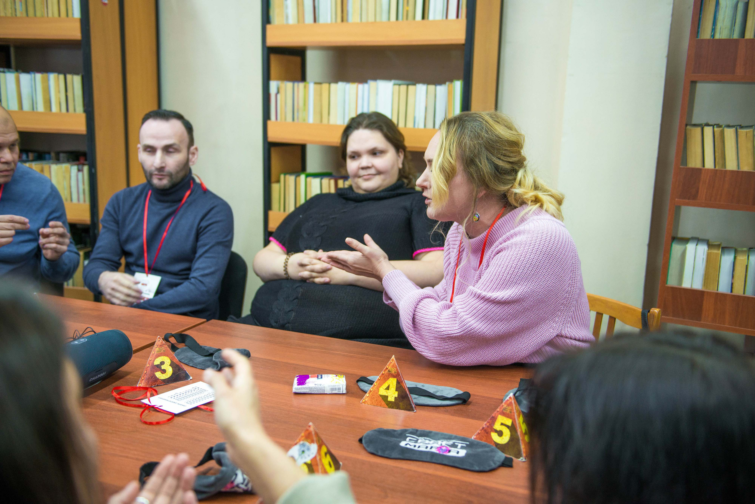 Игра «Мафия» в Екатеринбурге 18-19.01.2020. Свадебный фотограф на Урале Виктор Соколов