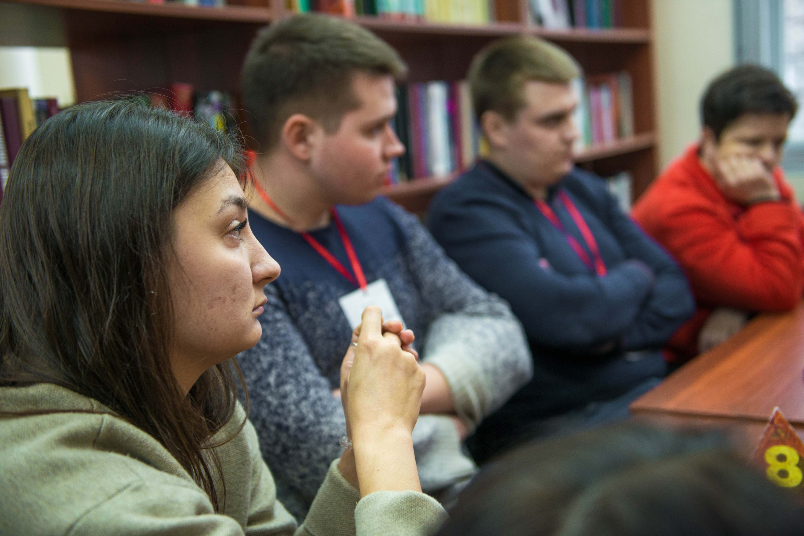 Игра «Мафия» в Екатеринбурге 18-19.01.2020. Свадебный фотограф на Урале Виктор Соколов