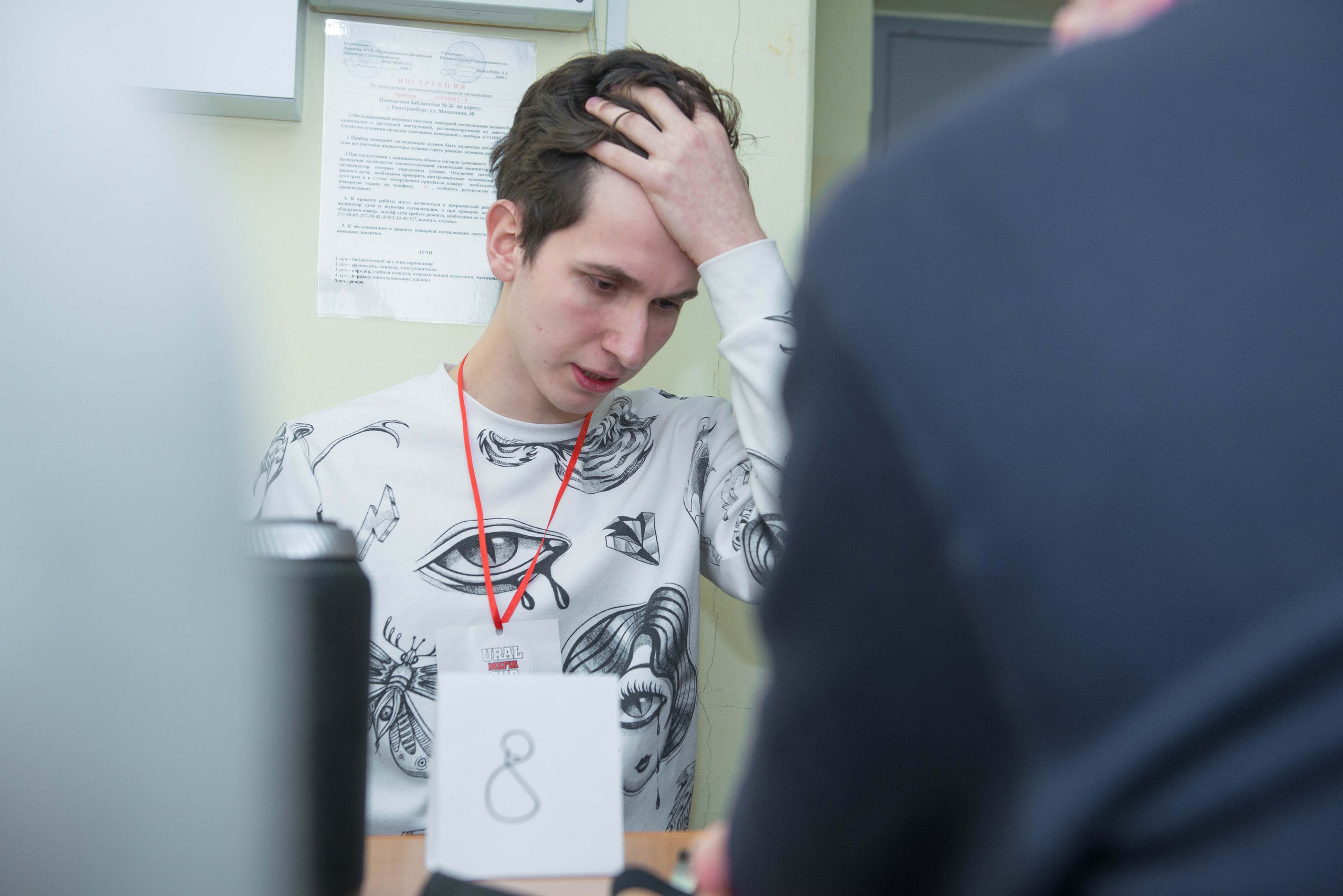 Игра «Мафия» в Екатеринбурге 18-19.01.2020. Свадебный фотограф на Урале Виктор Соколов