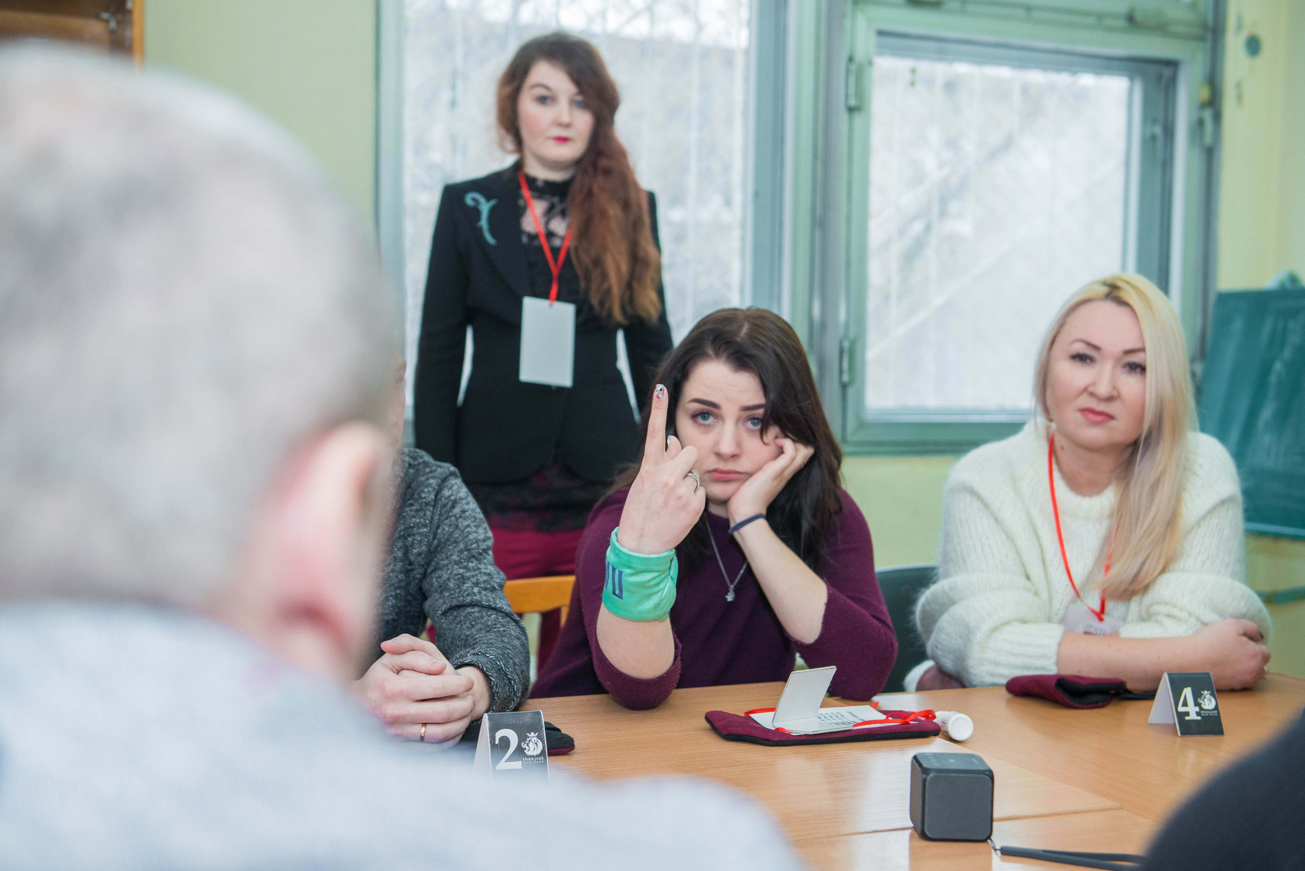 Игра «Мафия» в Екатеринбурге 18-19.01.2020. Свадебный фотограф на Урале Виктор Соколов