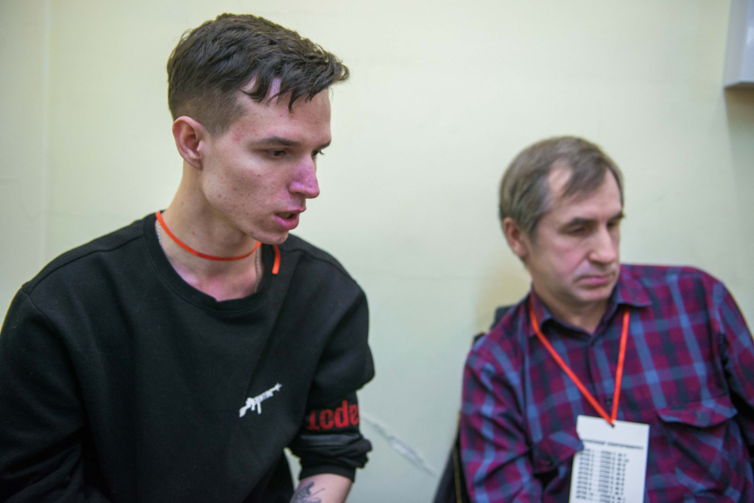 Игра «Мафия» в Екатеринбурге 18-19.01.2020. Свадебный фотограф на Урале Виктор Соколов