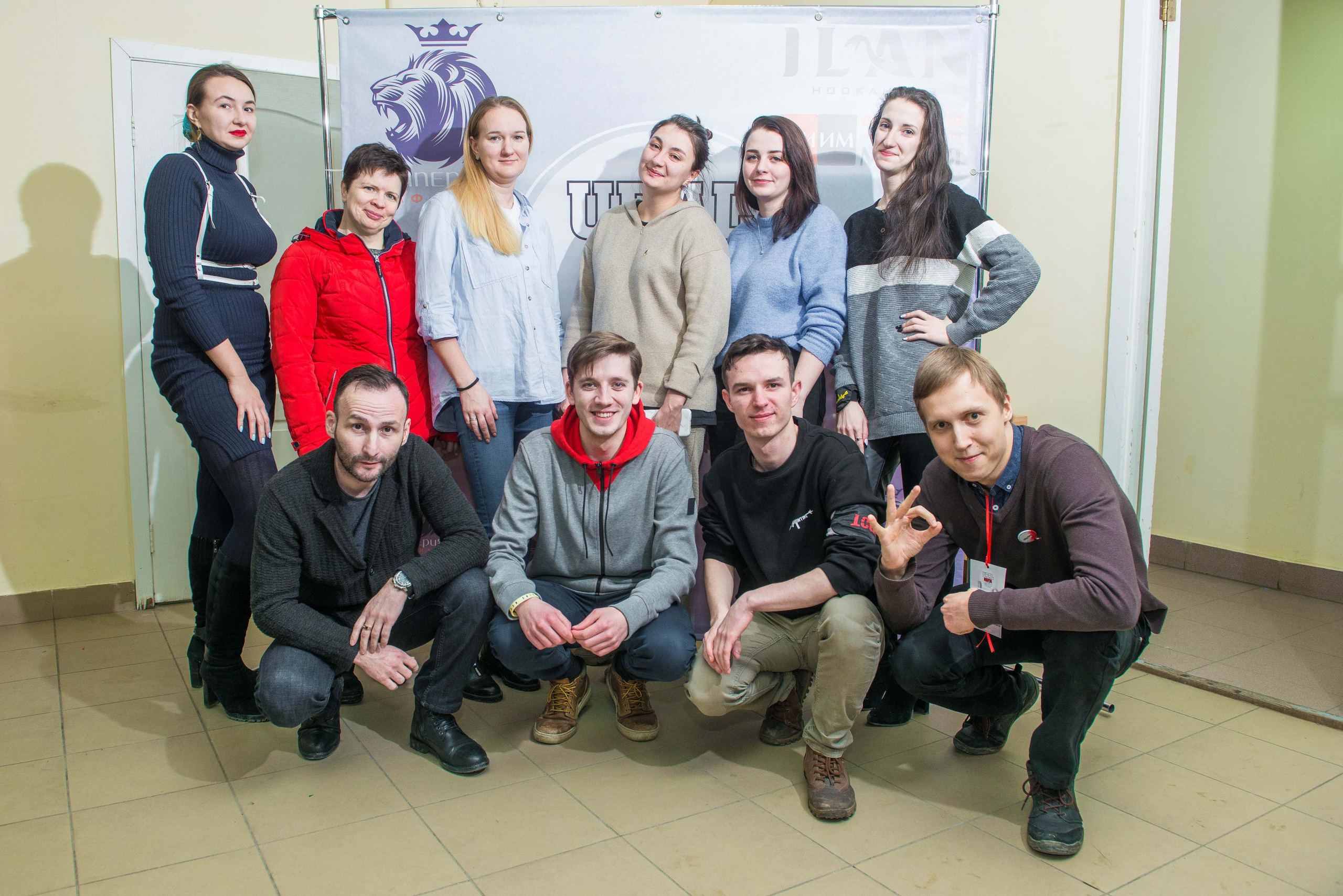 Игра «Мафия» в Екатеринбурге 18-19.01.2020. Свадебный фотограф на Урале Виктор Соколов