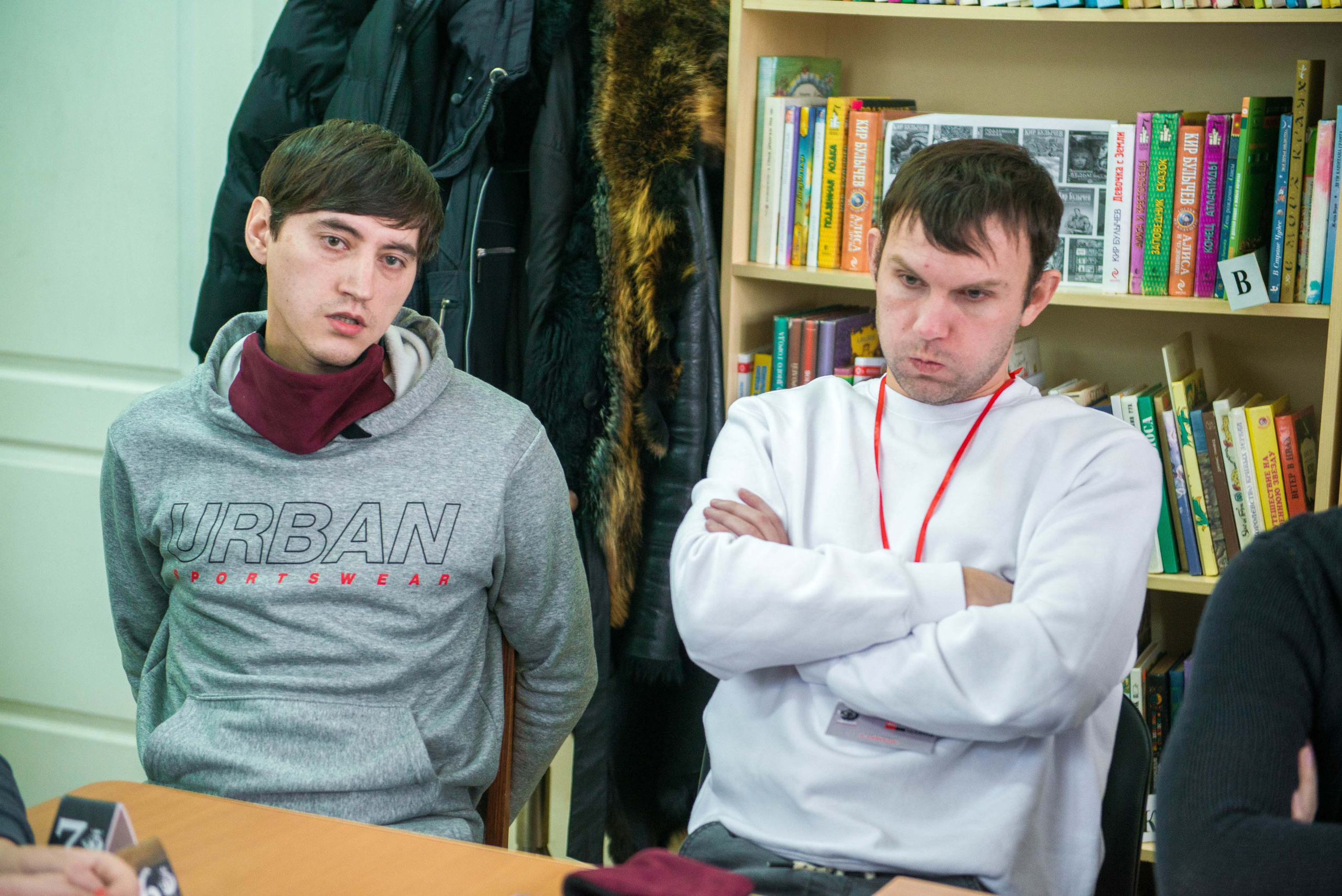 Игра «Мафия» в Екатеринбурге 18-19.01.2020. Свадебный фотограф на Урале Виктор Соколов