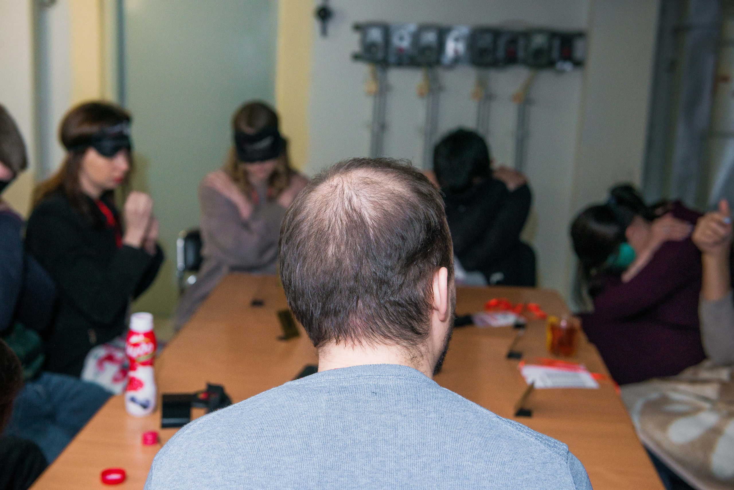 Игра «Мафия» в Екатеринбурге 18-19.01.2020. Свадебный фотограф на Урале Виктор Соколов