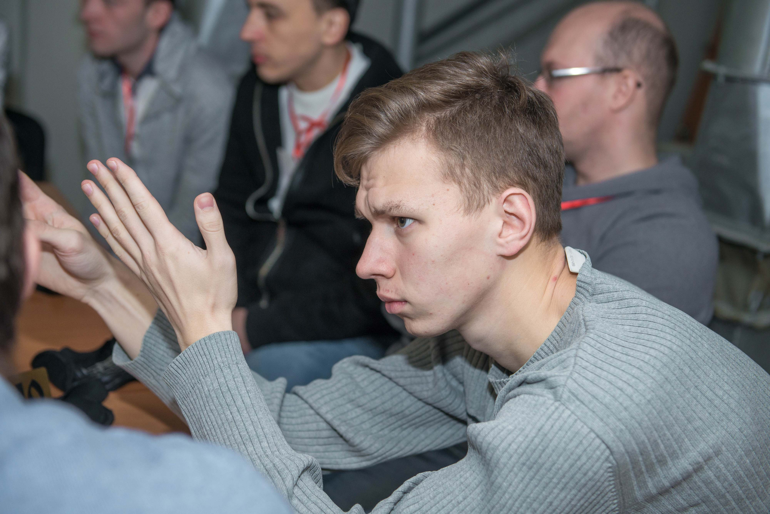 Игра «Мафия» в Екатеринбурге 18-19.01.2020. Свадебный фотограф на Урале Виктор Соколов