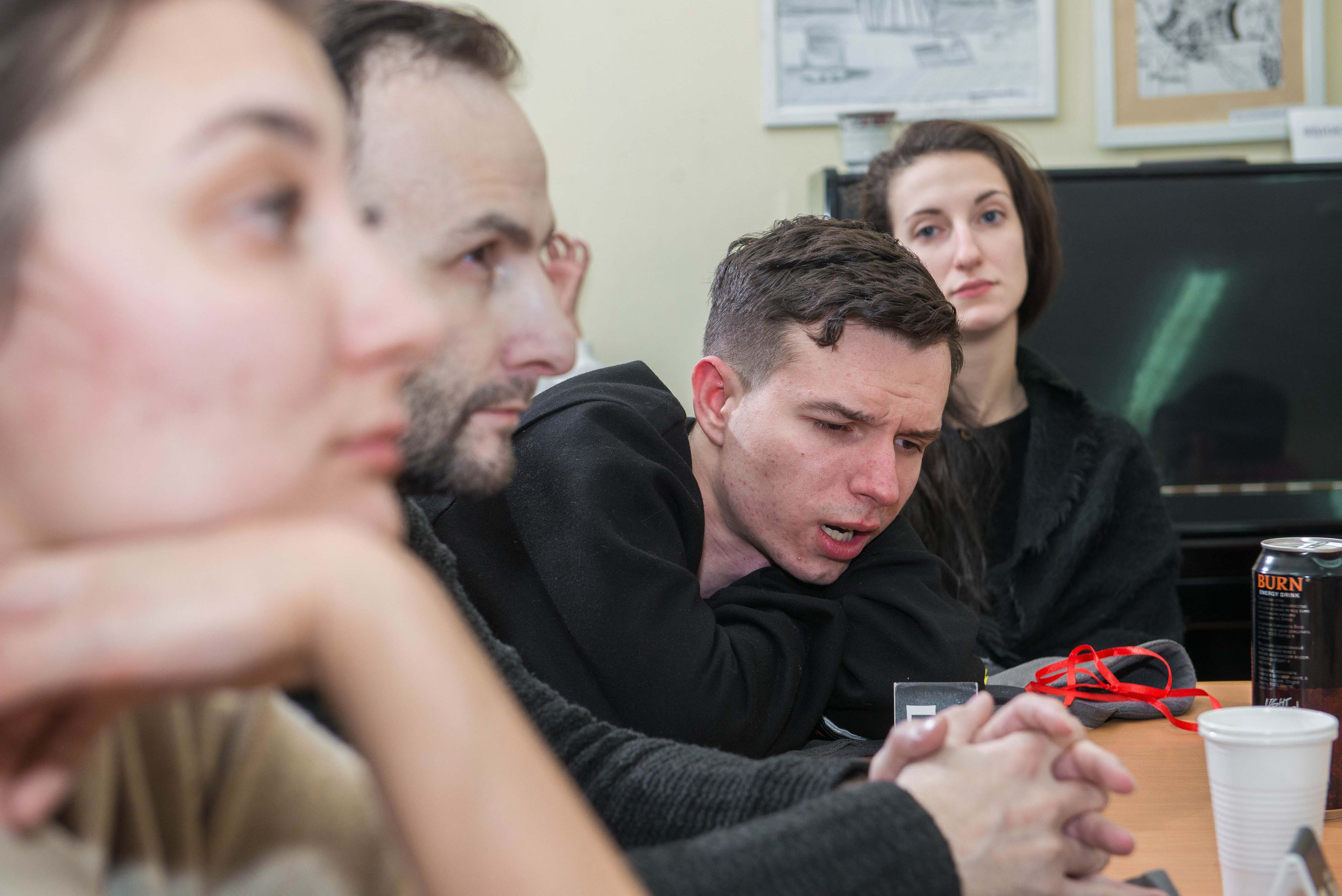 Игра «Мафия» в Екатеринбурге 18-19.01.2020. Свадебный фотограф на Урале Виктор Соколов