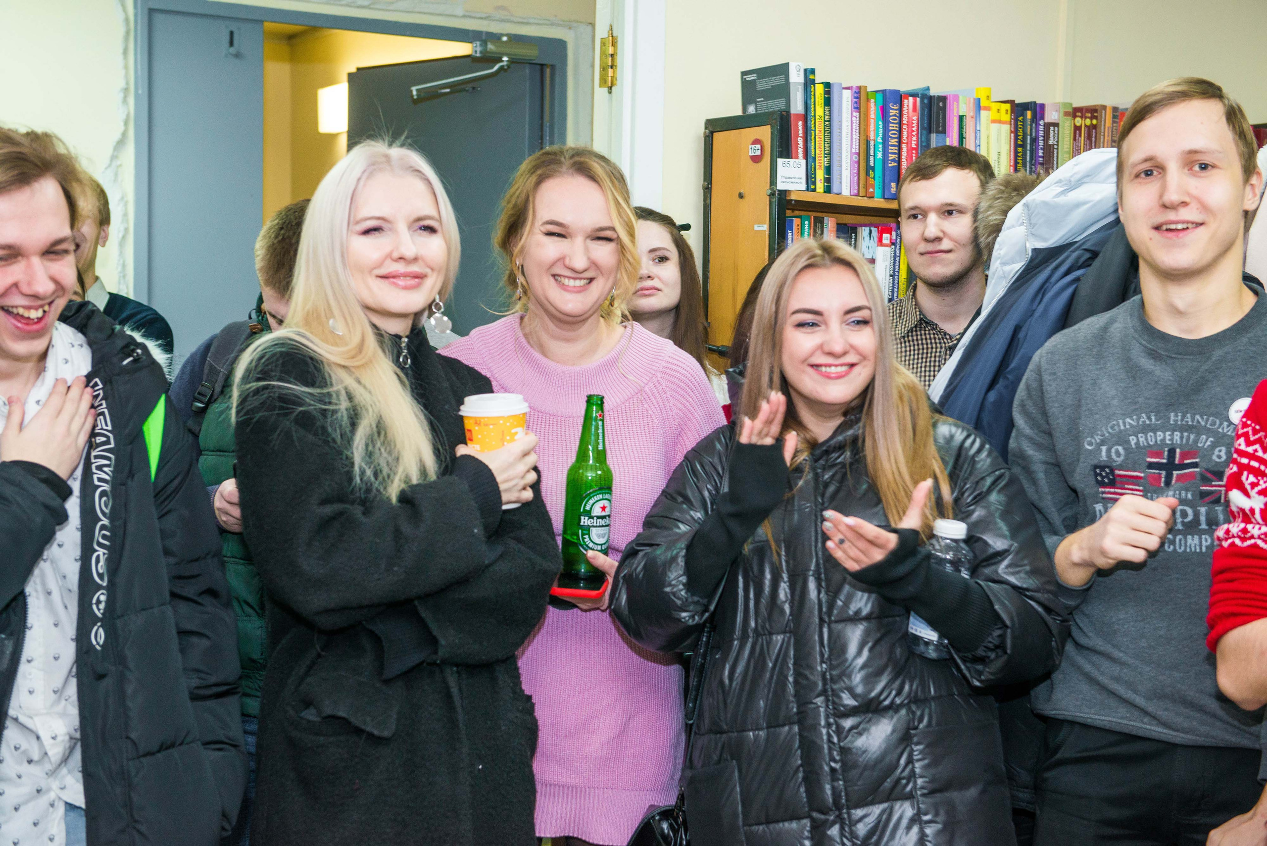 Игра «Мафия» в Екатеринбурге 18-19.01.2020. Свадебный фотограф на Урале Виктор Соколов