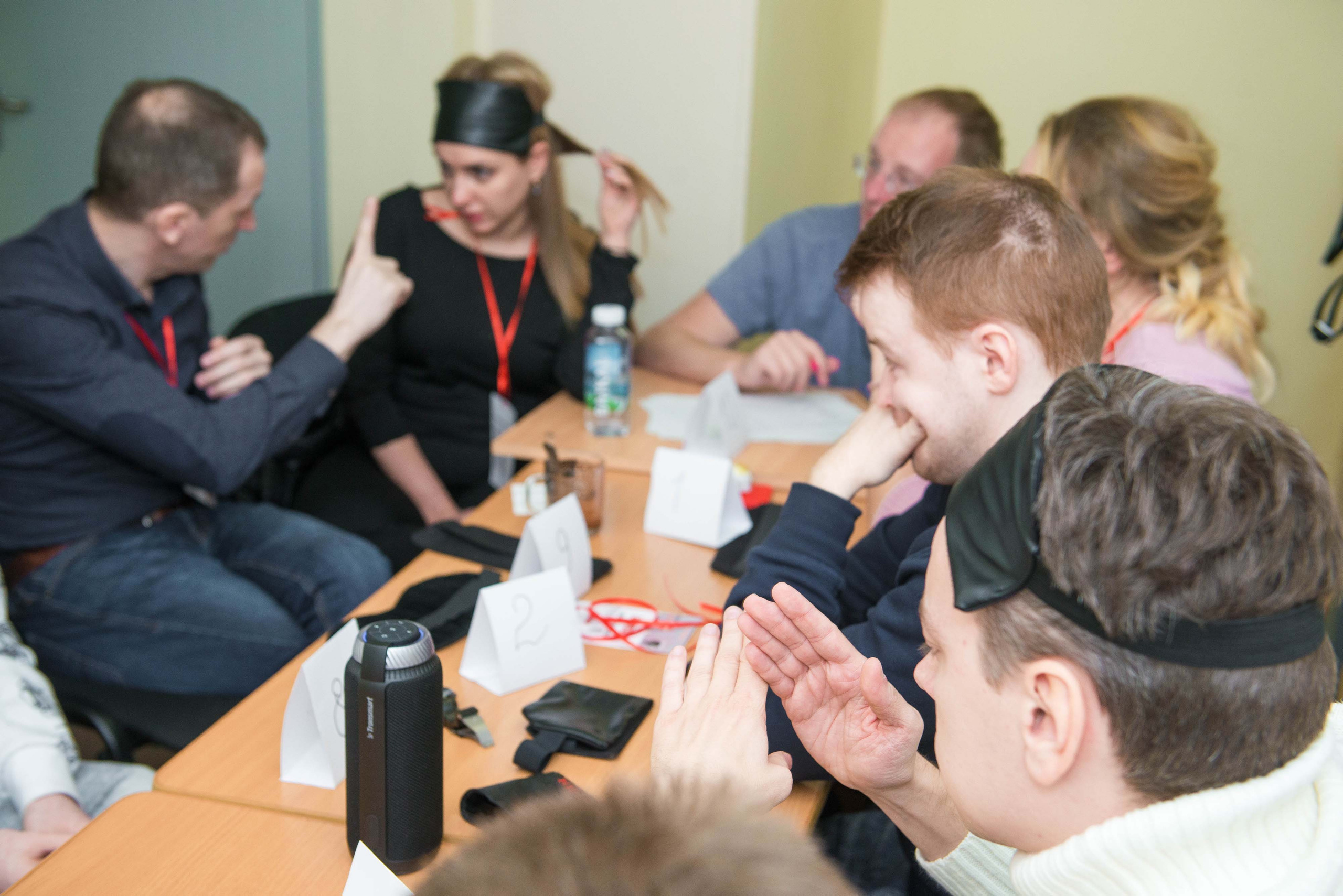 Игра «Мафия» в Екатеринбурге 18-19.01.2020. Свадебный фотограф на Урале Виктор Соколов