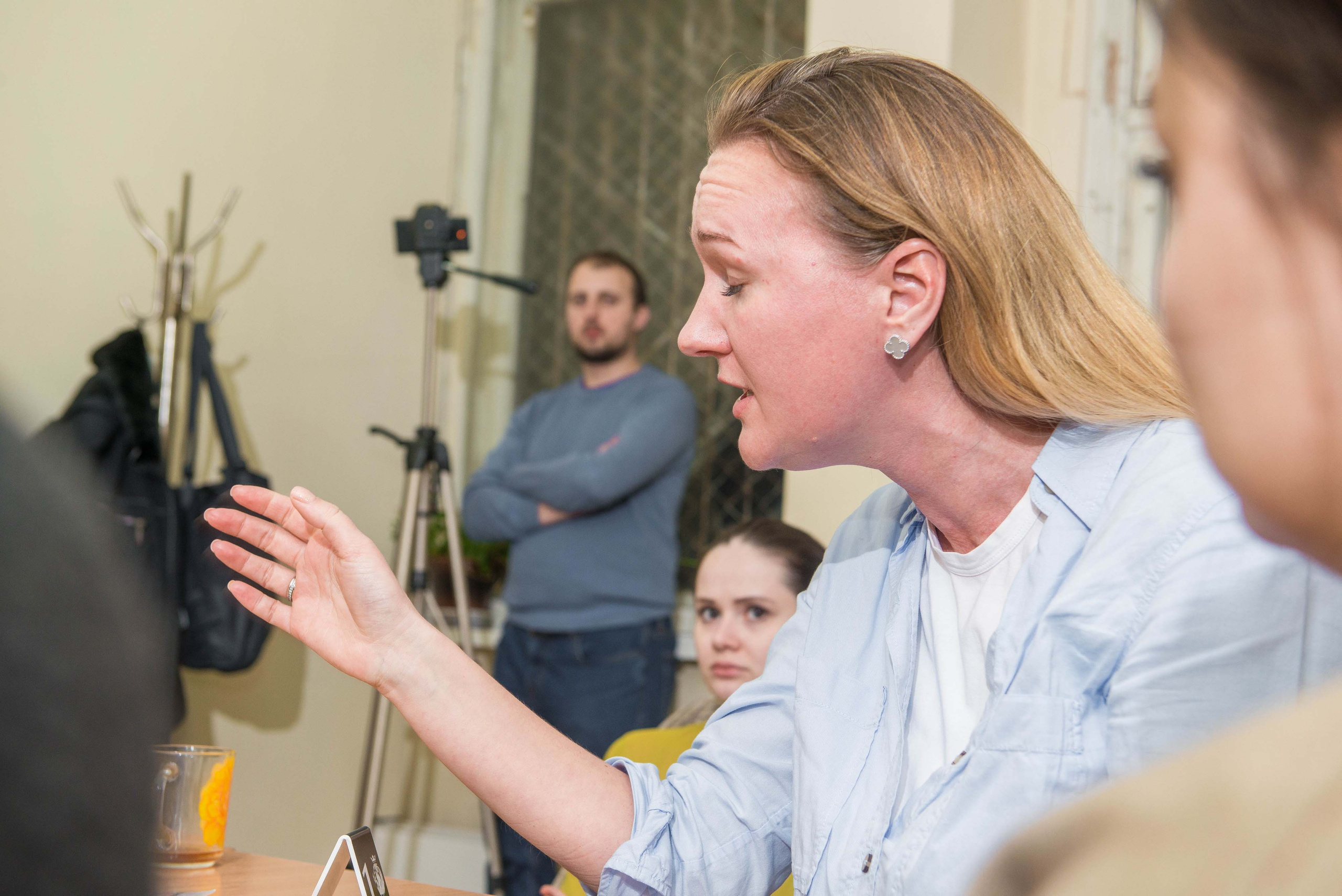 Игра «Мафия» в Екатеринбурге 18-19.01.2020. Свадебный фотограф на Урале Виктор Соколов