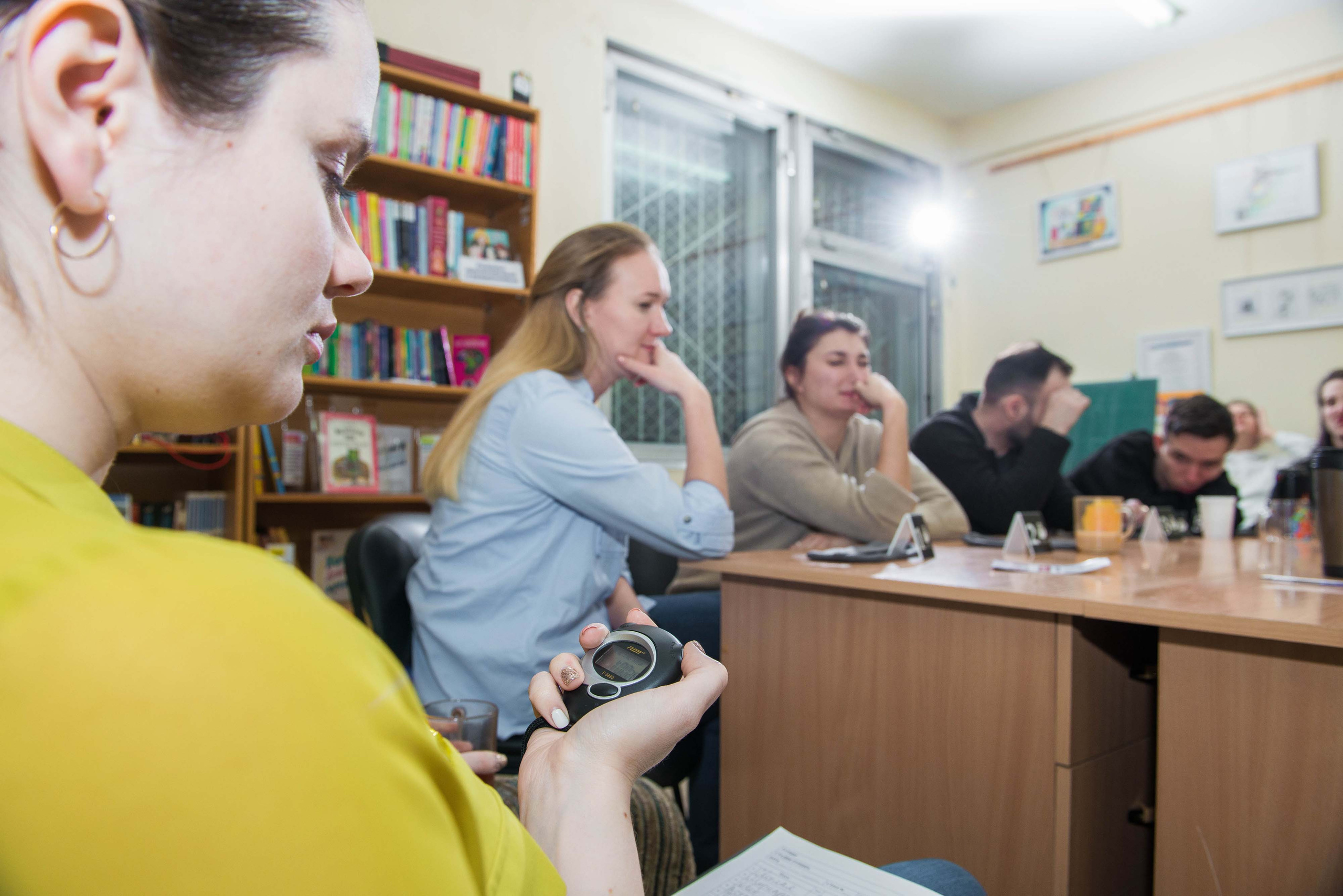 Игра «Мафия» в Екатеринбурге 18-19.01.2020. Свадебный фотограф на Урале Виктор Соколов