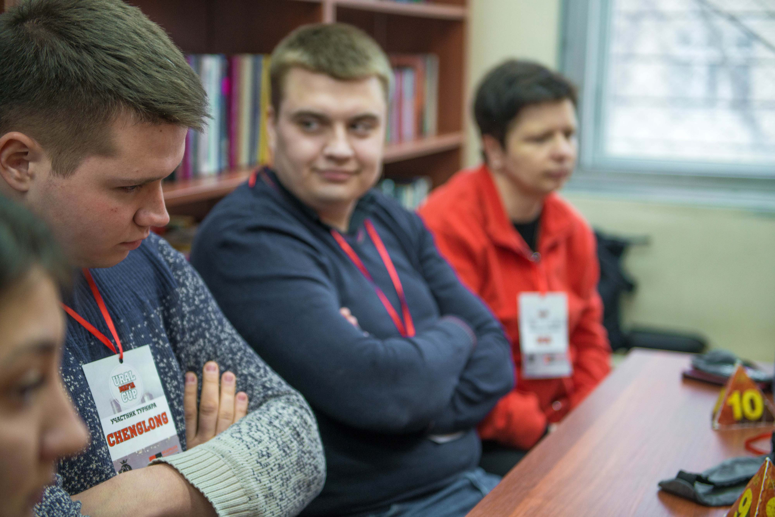 Игра «Мафия» в Екатеринбурге 18-19.01.2020. Свадебный фотограф на Урале Виктор Соколов