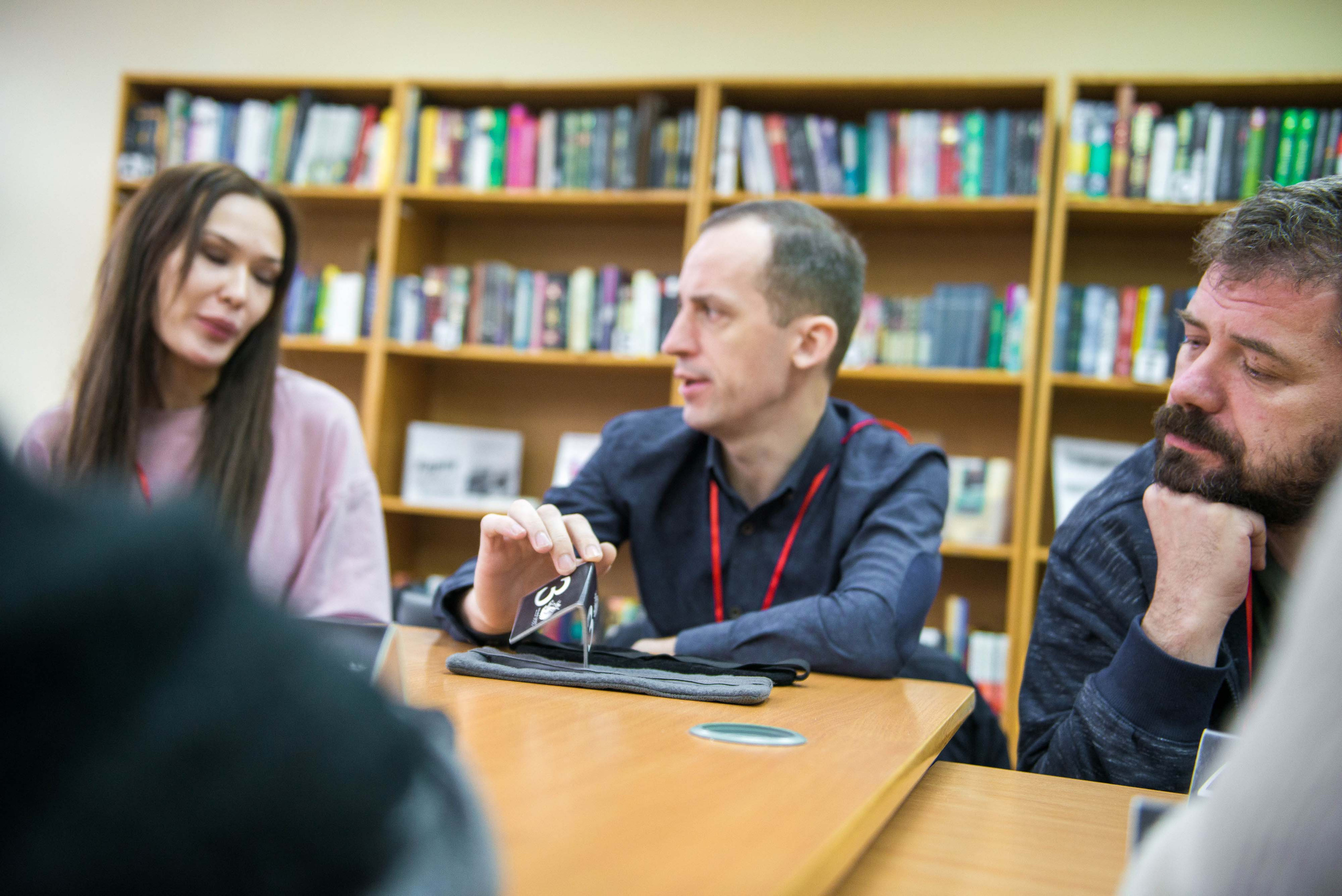 Игра «Мафия» в Екатеринбурге 18-19.01.2020. Свадебный фотограф на Урале Виктор Соколов