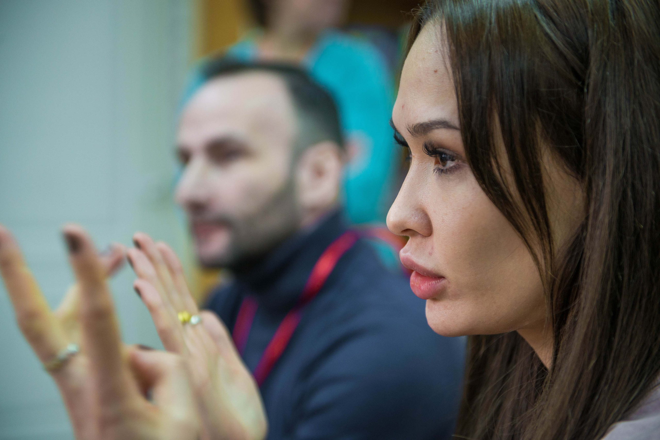 Игра «Мафия» в Екатеринбурге 18-19.01.2020. Свадебный фотограф на Урале Виктор Соколов