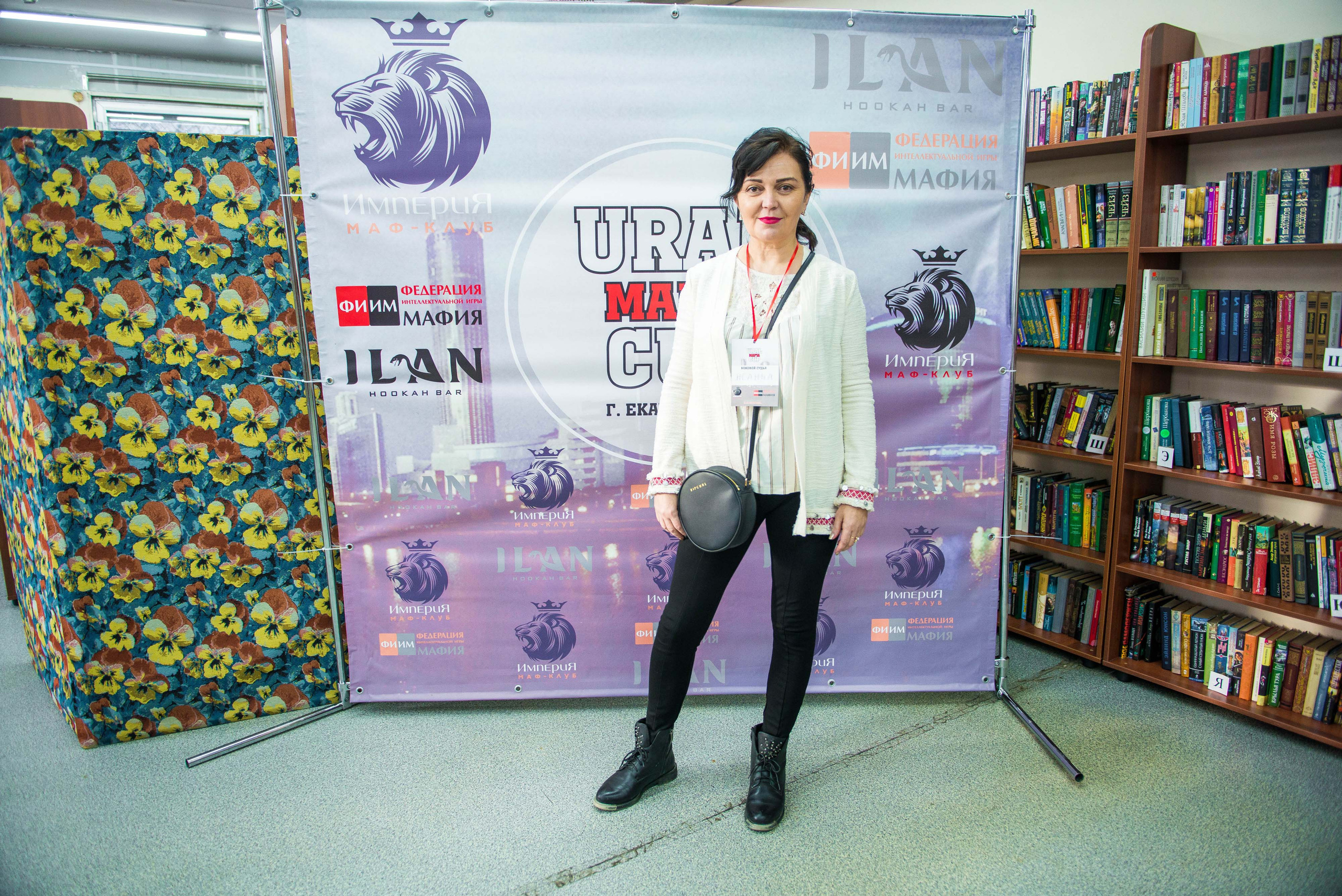 Игра «Мафия» в Екатеринбурге 18-19.01.2020. Свадебный фотограф на Урале Виктор Соколов