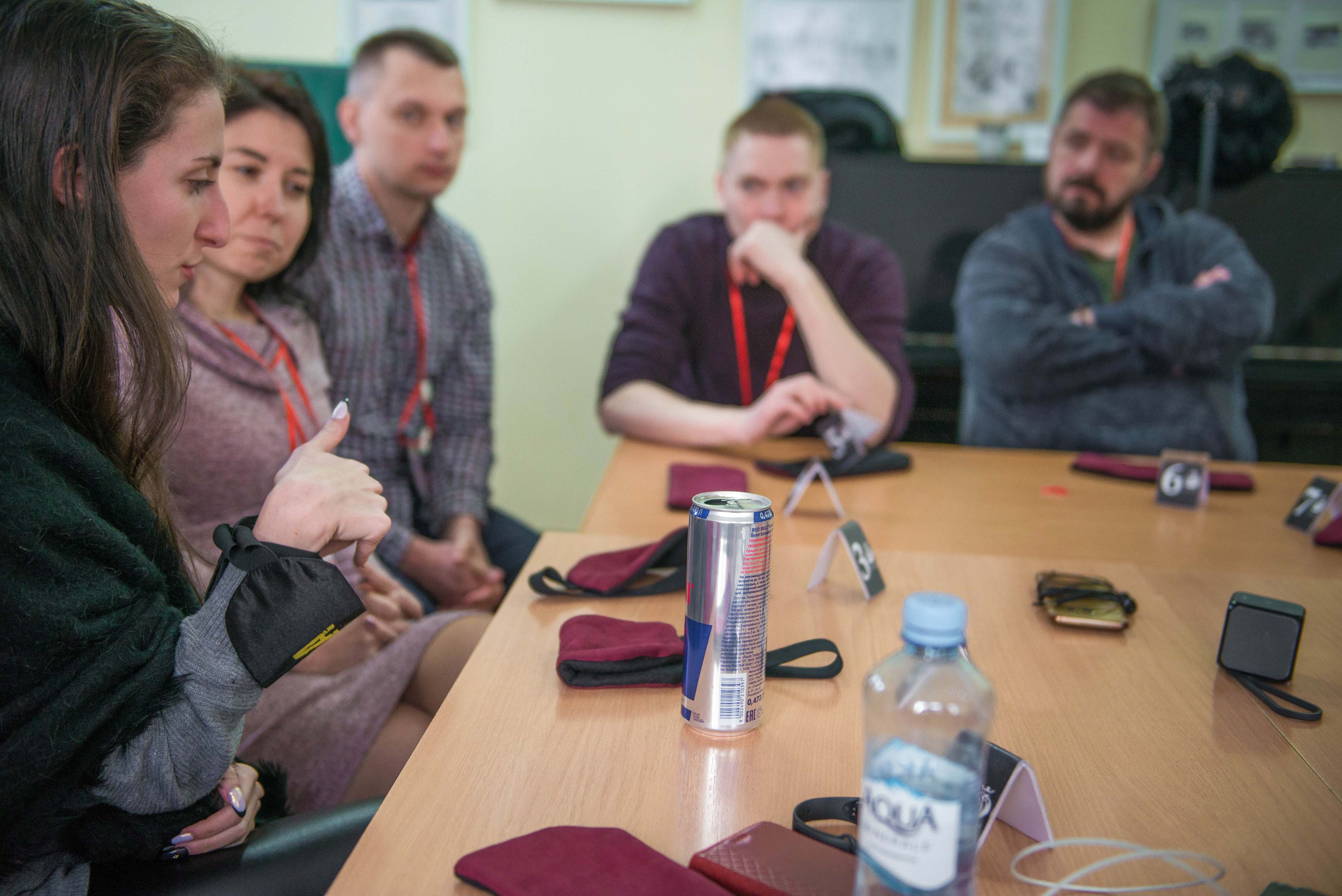 Игра «Мафия» в Екатеринбурге 18-19.01.2020. Свадебный фотограф на Урале Виктор Соколов