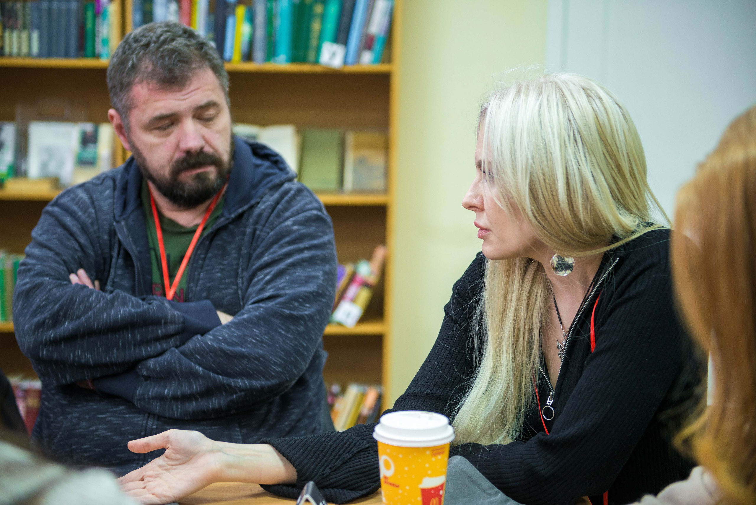 Игра «Мафия» в Екатеринбурге 18-19.01.2020. Свадебный фотограф на Урале Виктор Соколов