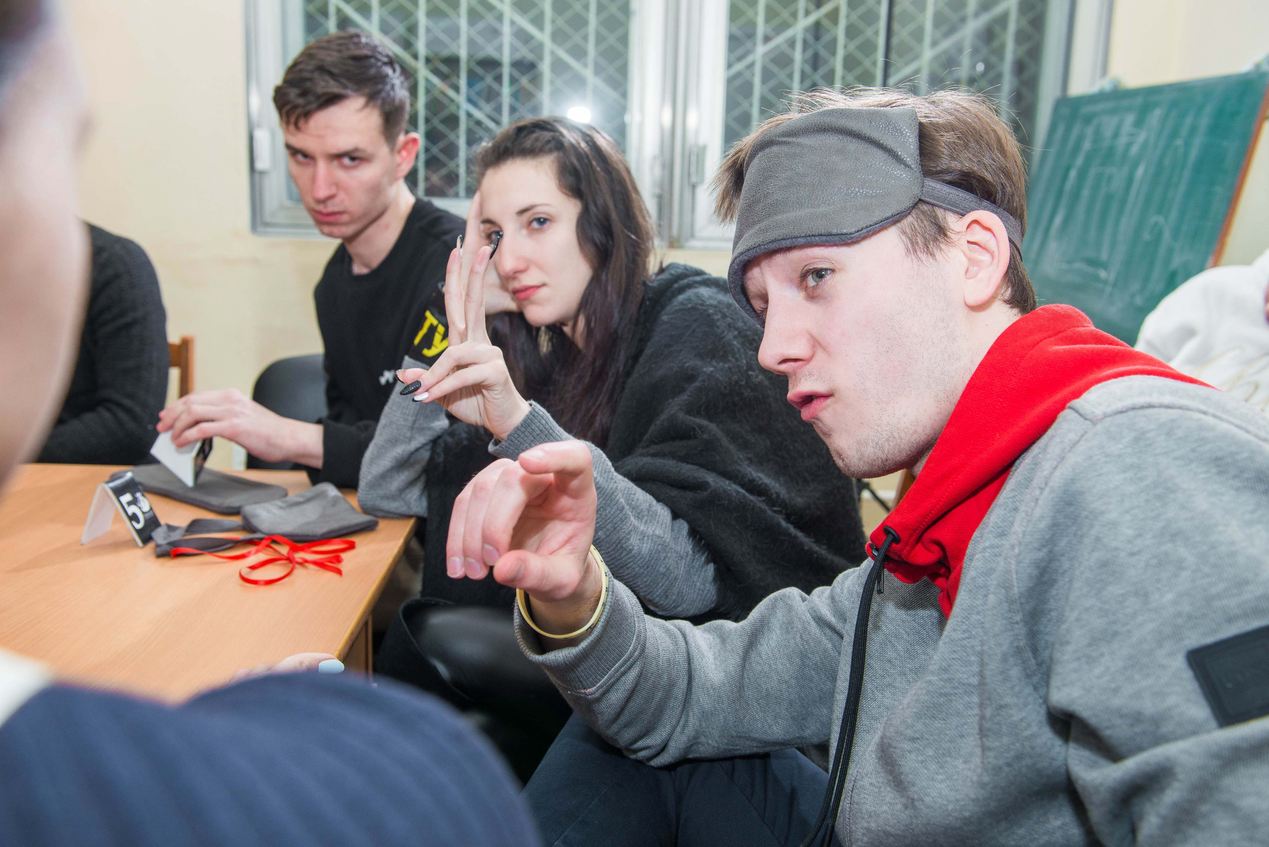 Игра «Мафия» в Екатеринбурге 18-19.01.2020. Свадебный фотограф на Урале Виктор Соколов