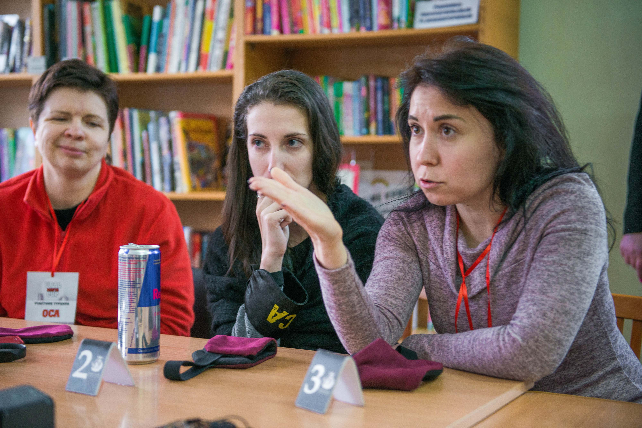 Игра «Мафия» в Екатеринбурге 18-19.01.2020. Свадебный фотограф на Урале Виктор Соколов