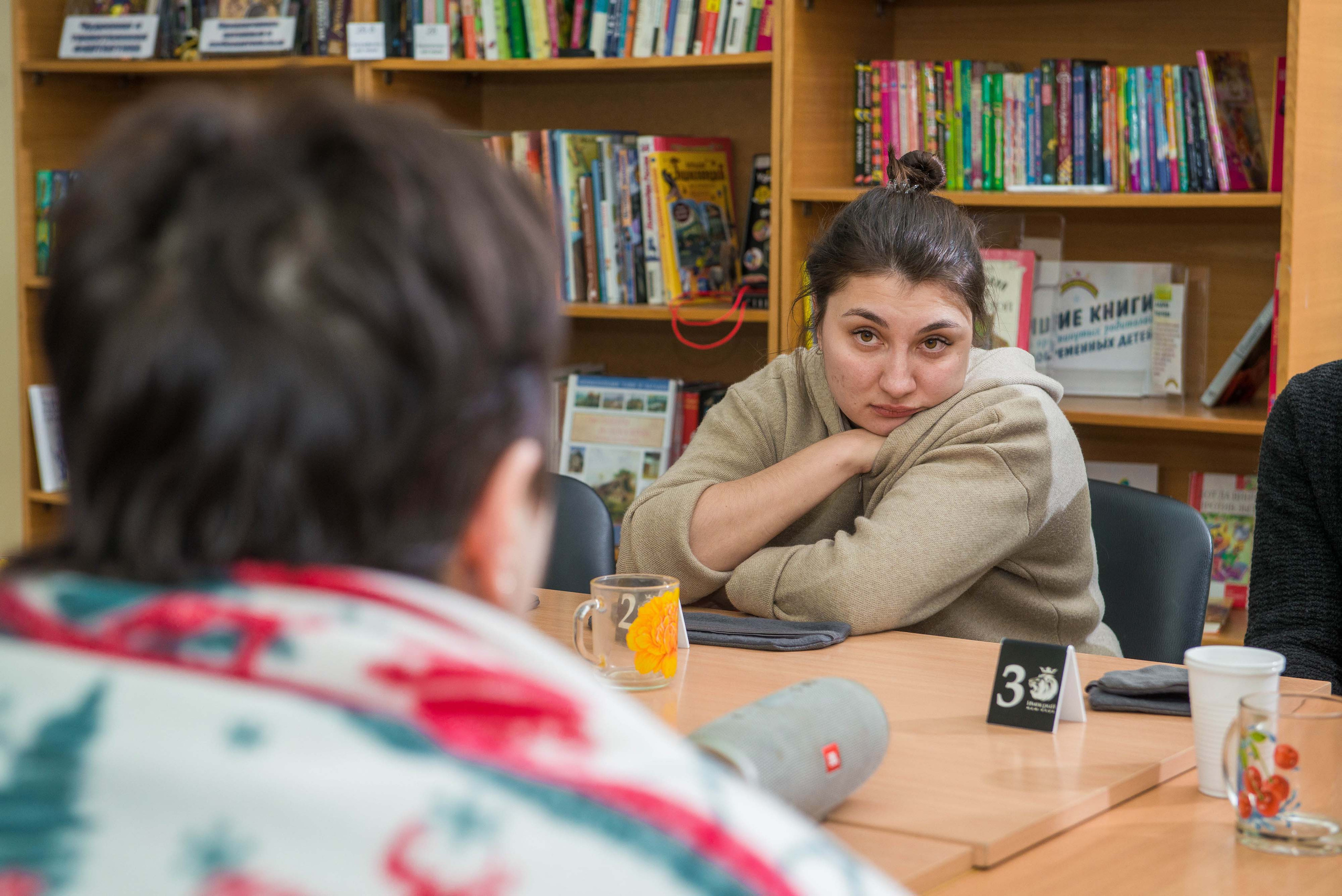 Игра «Мафия» в Екатеринбурге 18-19.01.2020. Свадебный фотограф на Урале Виктор Соколов