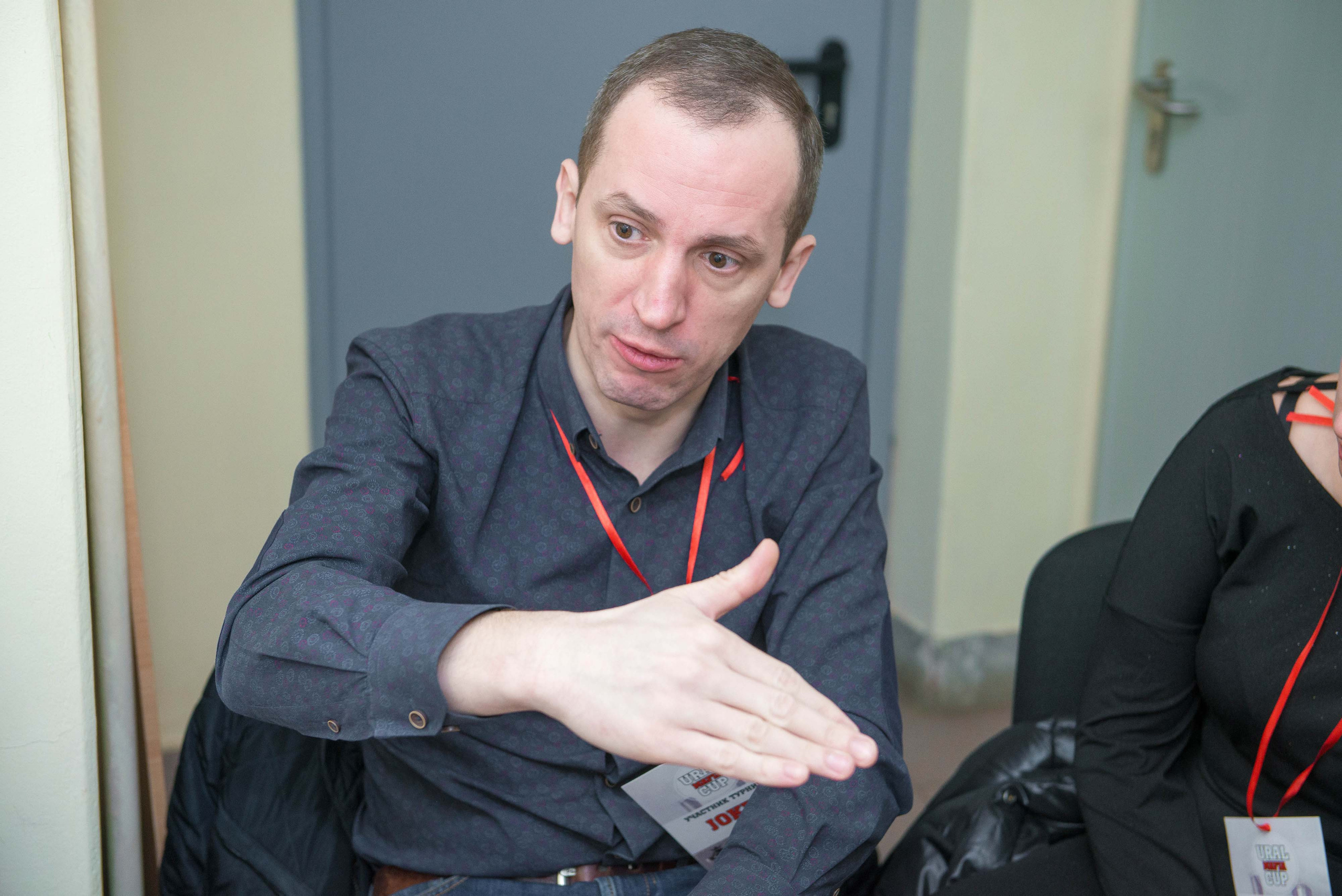 Игра «Мафия» в Екатеринбурге 18-19.01.2020. Свадебный фотограф на Урале Виктор Соколов