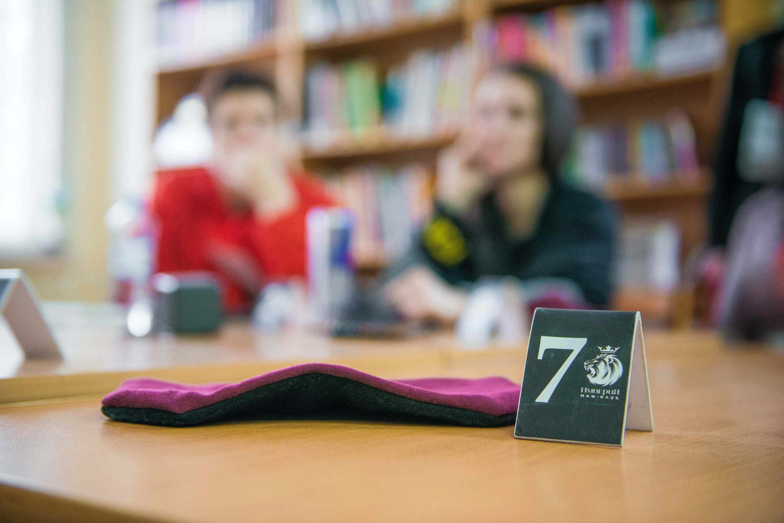 Игра «Мафия» в Екатеринбурге 18-19.01.2020. Свадебный фотограф на Урале Виктор Соколов