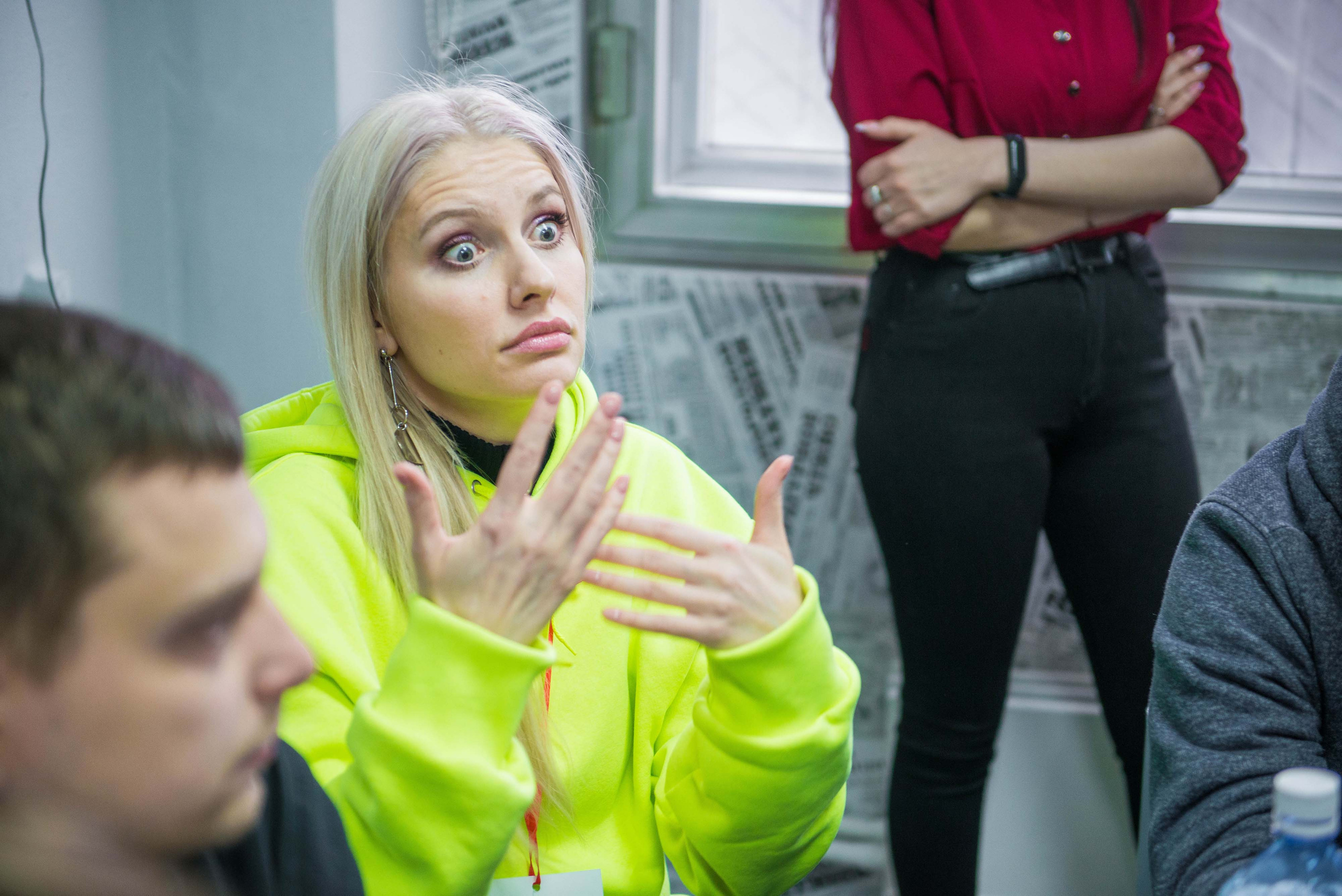 Игра «Мафия» в Екатеринбурге 18-19.01.2020. Свадебный фотограф на Урале Виктор Соколов