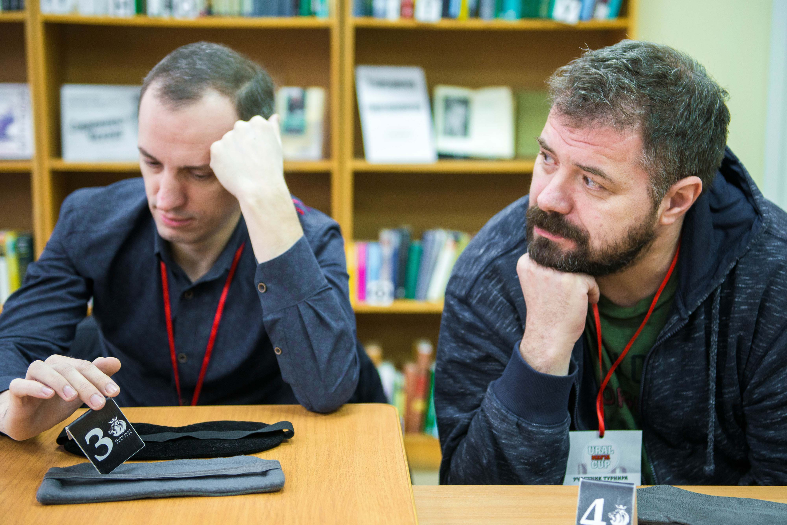 Игра «Мафия» в Екатеринбурге 18-19.01.2020. Свадебный фотограф на Урале Виктор Соколов