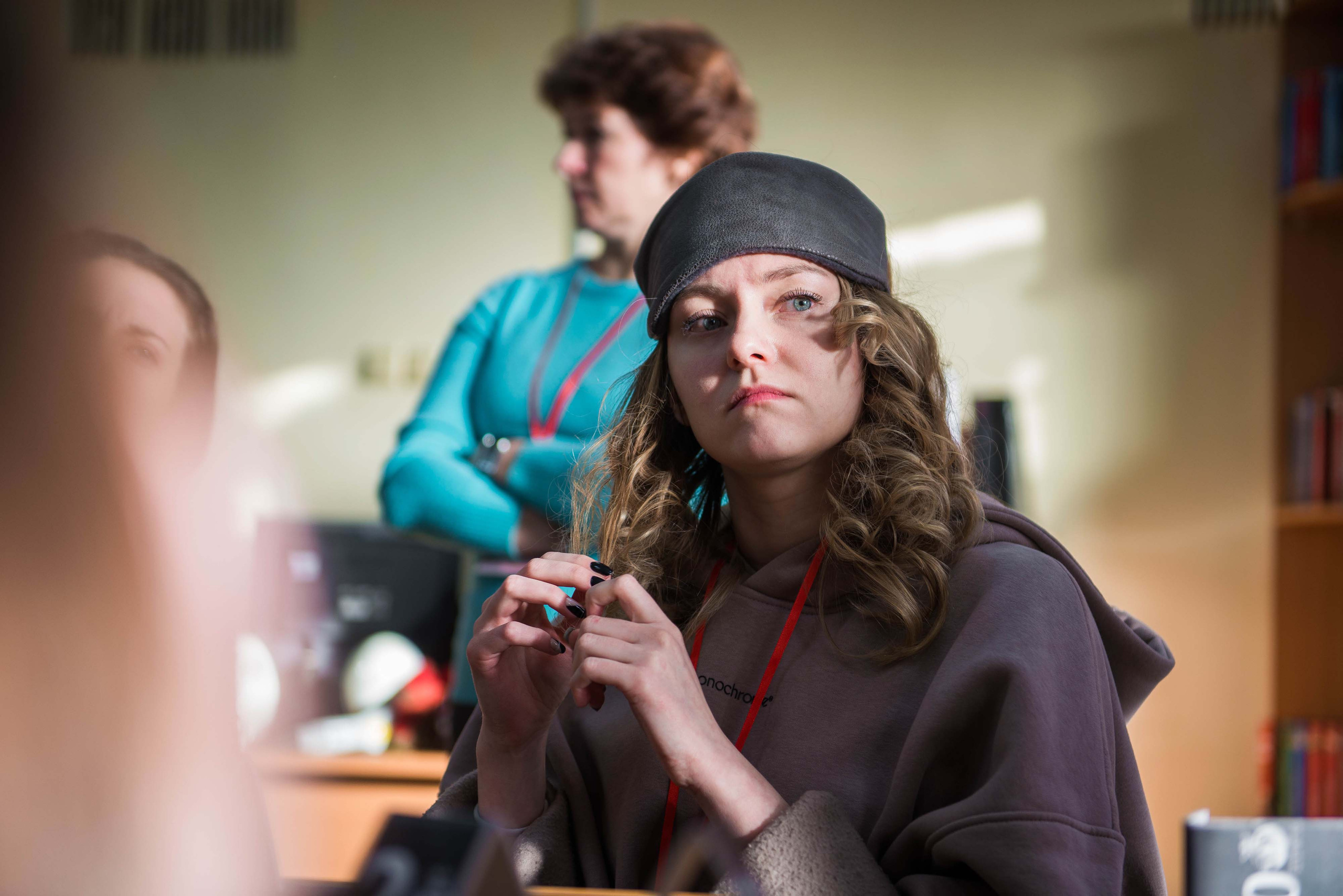 Игра «Мафия» в Екатеринбурге 18-19.01.2020. Свадебный фотограф на Урале Виктор Соколов