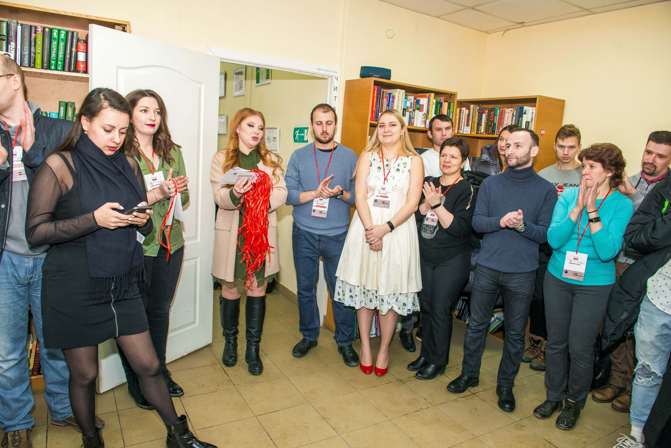 Игра «Мафия» в Екатеринбурге 18-19.01.2020. Свадебный фотограф на Урале Виктор Соколов