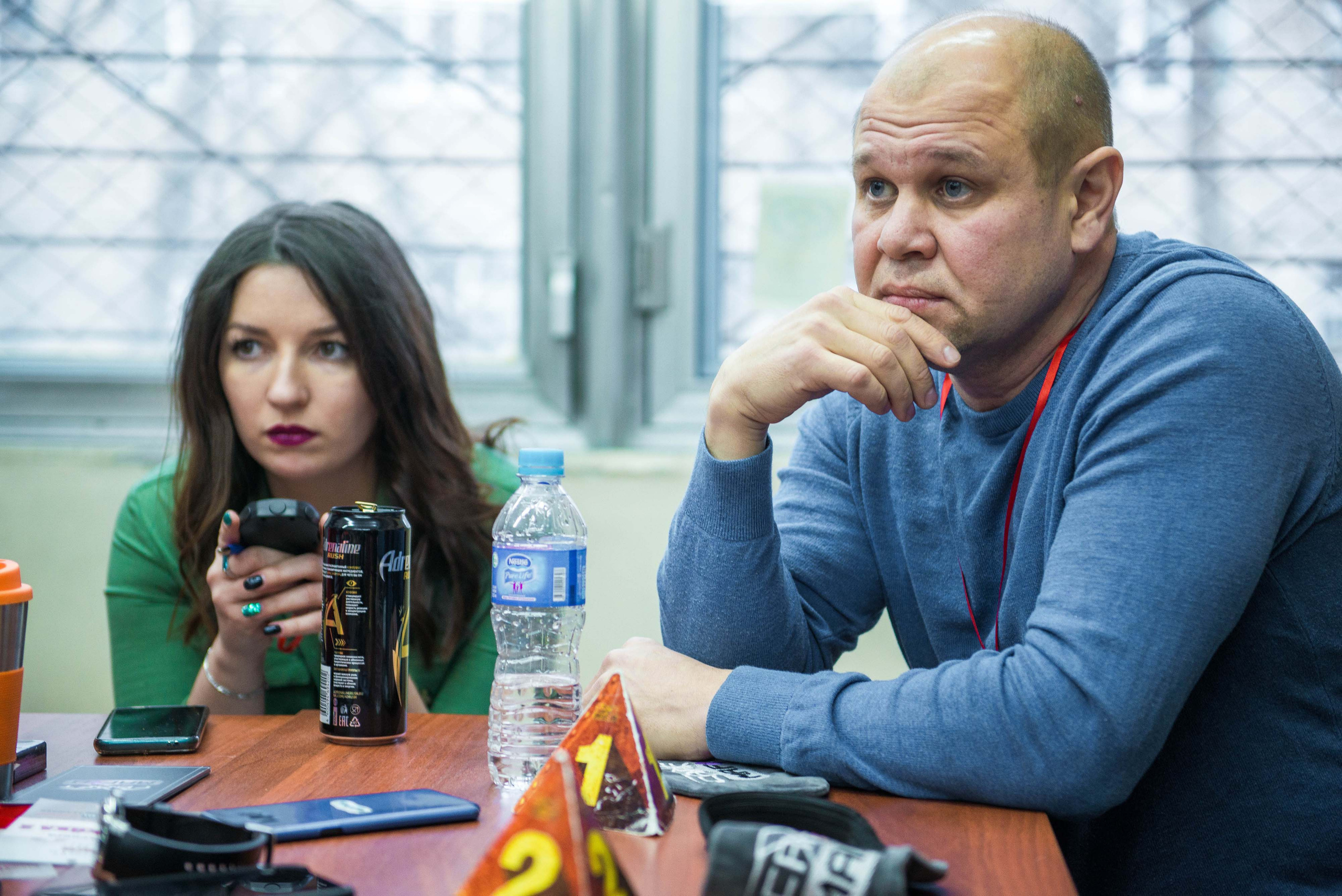 Игра «Мафия» в Екатеринбурге 18-19.01.2020. Свадебный фотограф на Урале Виктор Соколов