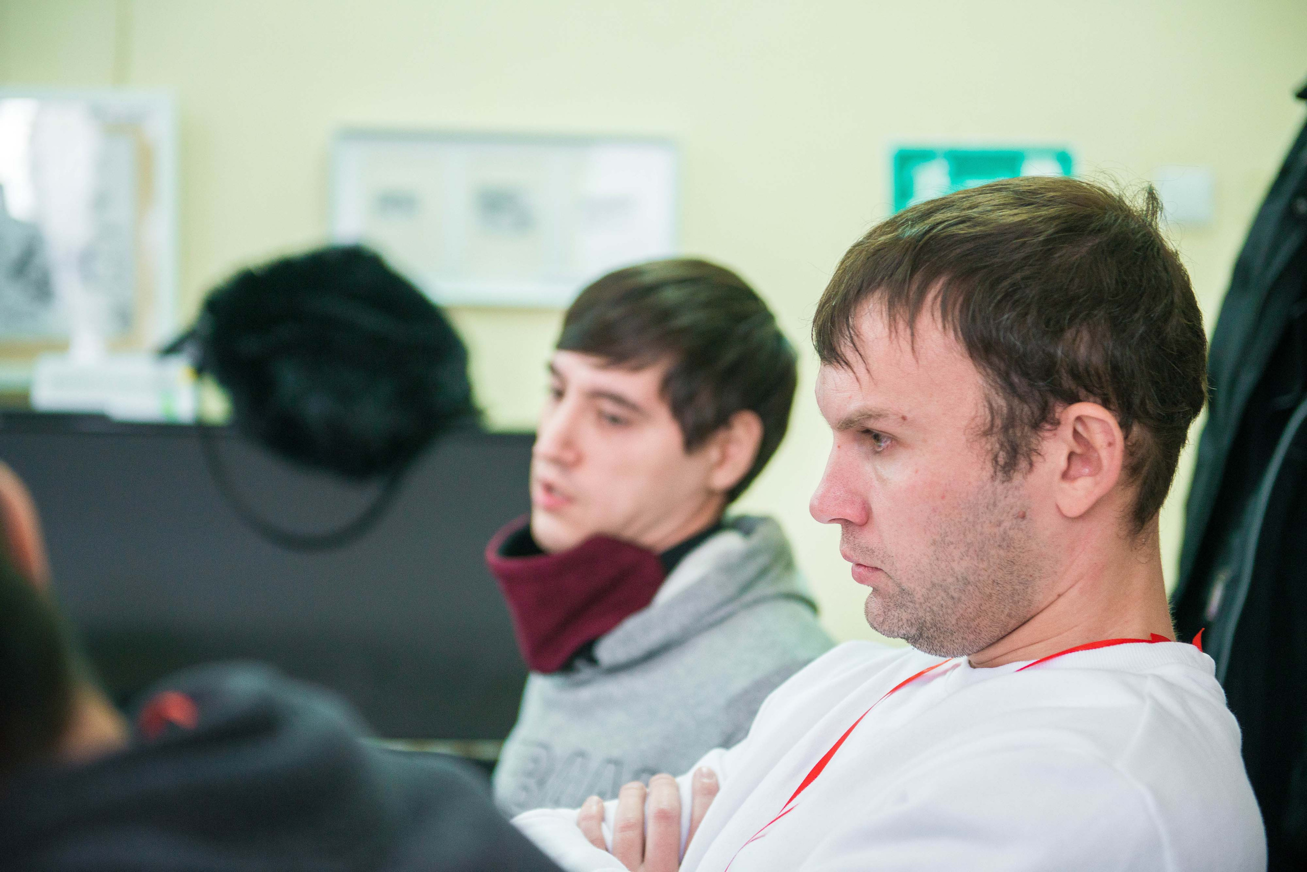 Игра «Мафия» в Екатеринбурге 18-19.01.2020. Свадебный фотограф на Урале Виктор Соколов