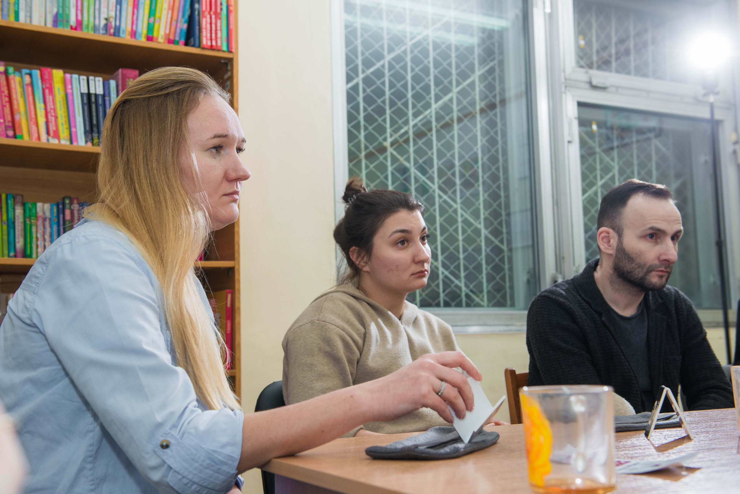 Игра «Мафия» в Екатеринбурге 18-19.01.2020. Свадебный фотограф на Урале Виктор Соколов