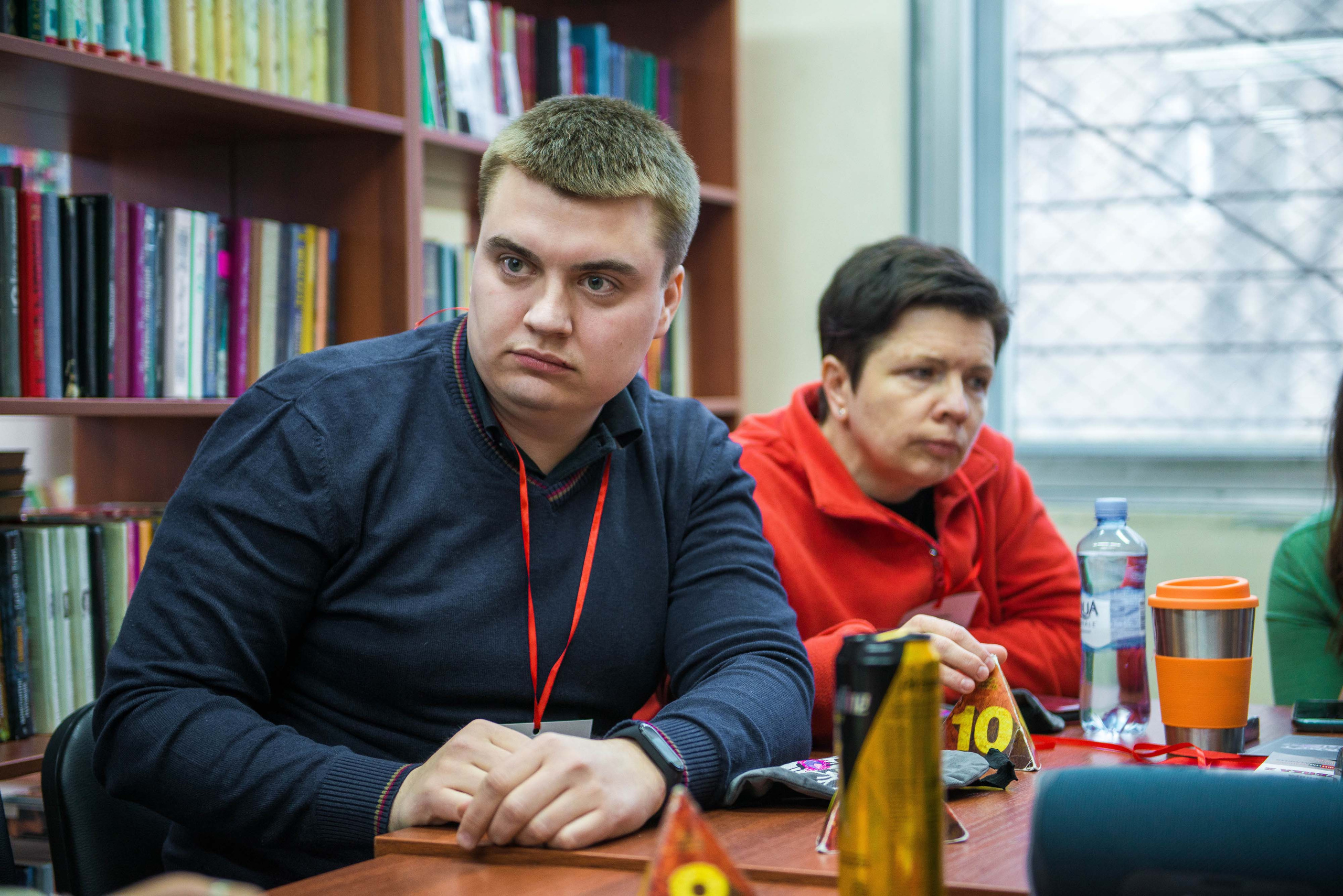 Игра «Мафия» в Екатеринбурге 18-19.01.2020. Свадебный фотограф на Урале Виктор Соколов