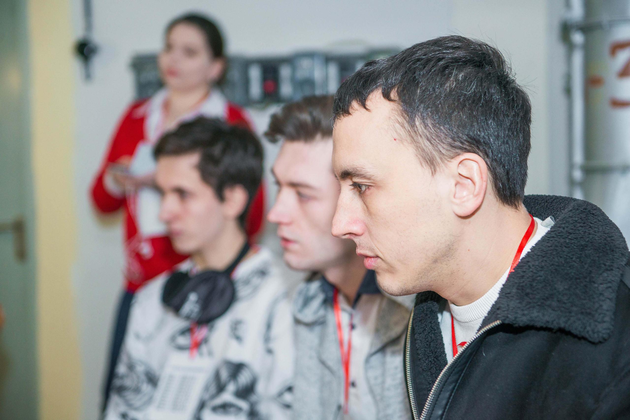 Игра «Мафия» в Екатеринбурге 18-19.01.2020. Свадебный фотограф на Урале Виктор Соколов