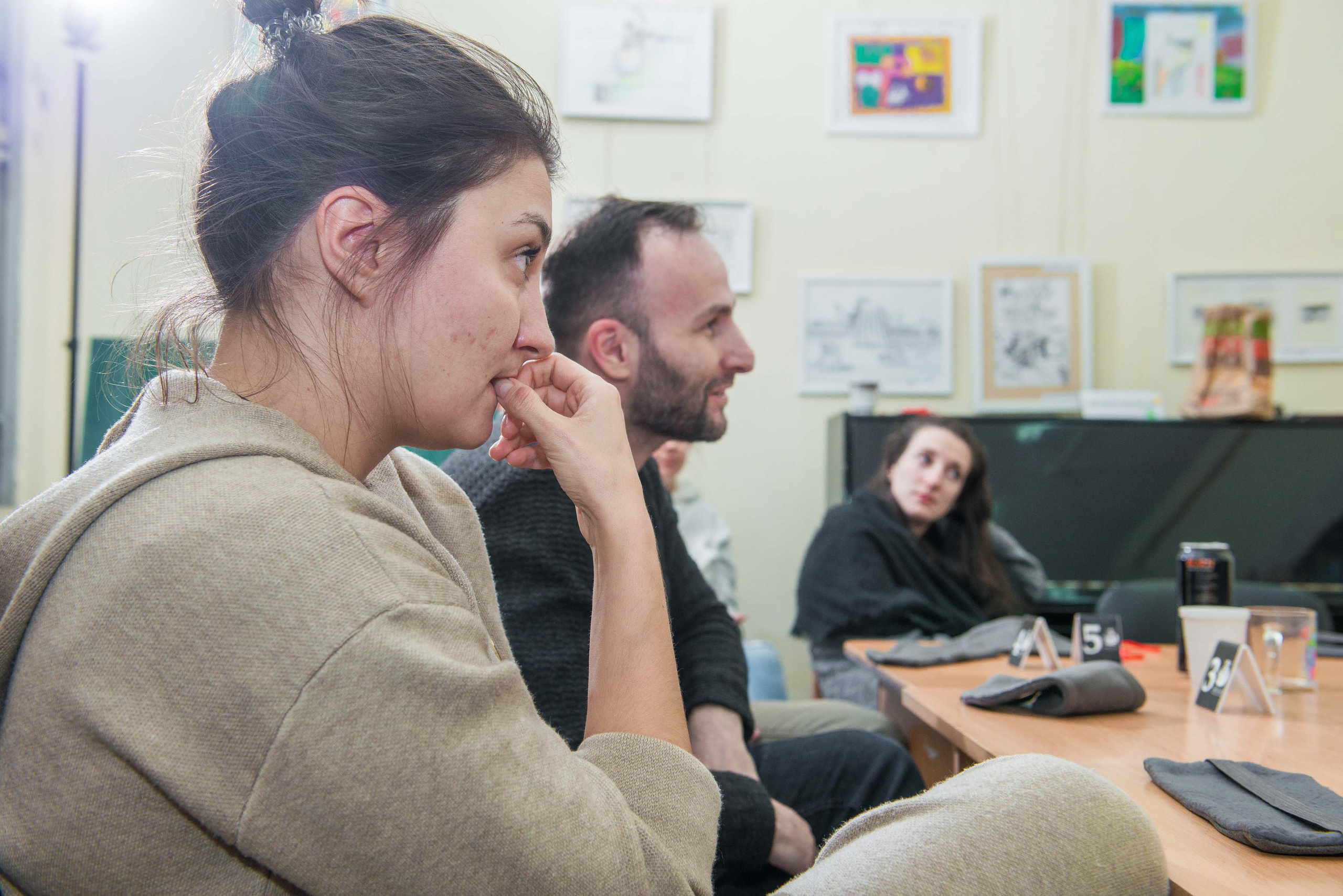 Игра «Мафия» в Екатеринбурге 18-19.01.2020. Свадебный фотограф на Урале Виктор Соколов