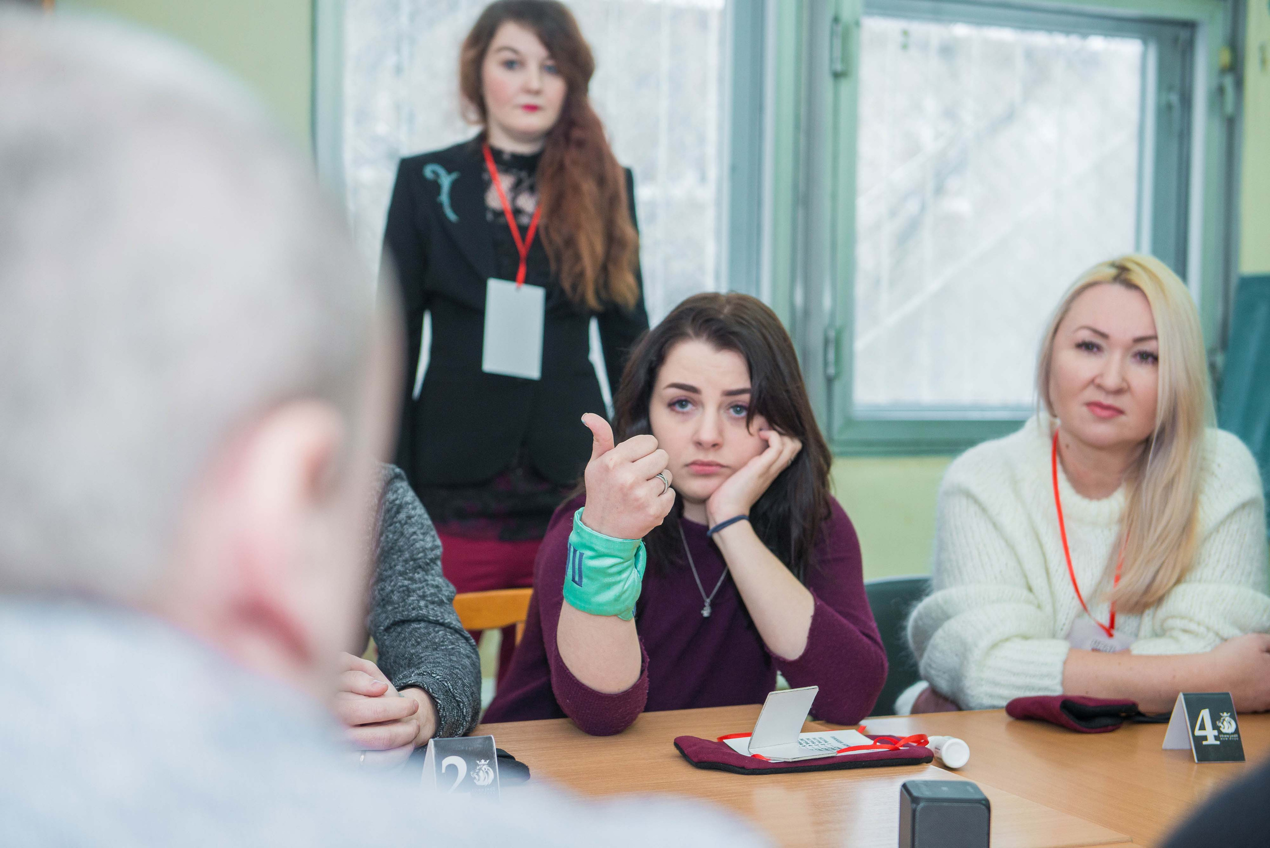 Игра «Мафия» в Екатеринбурге 18-19.01.2020. Свадебный фотограф на Урале Виктор Соколов